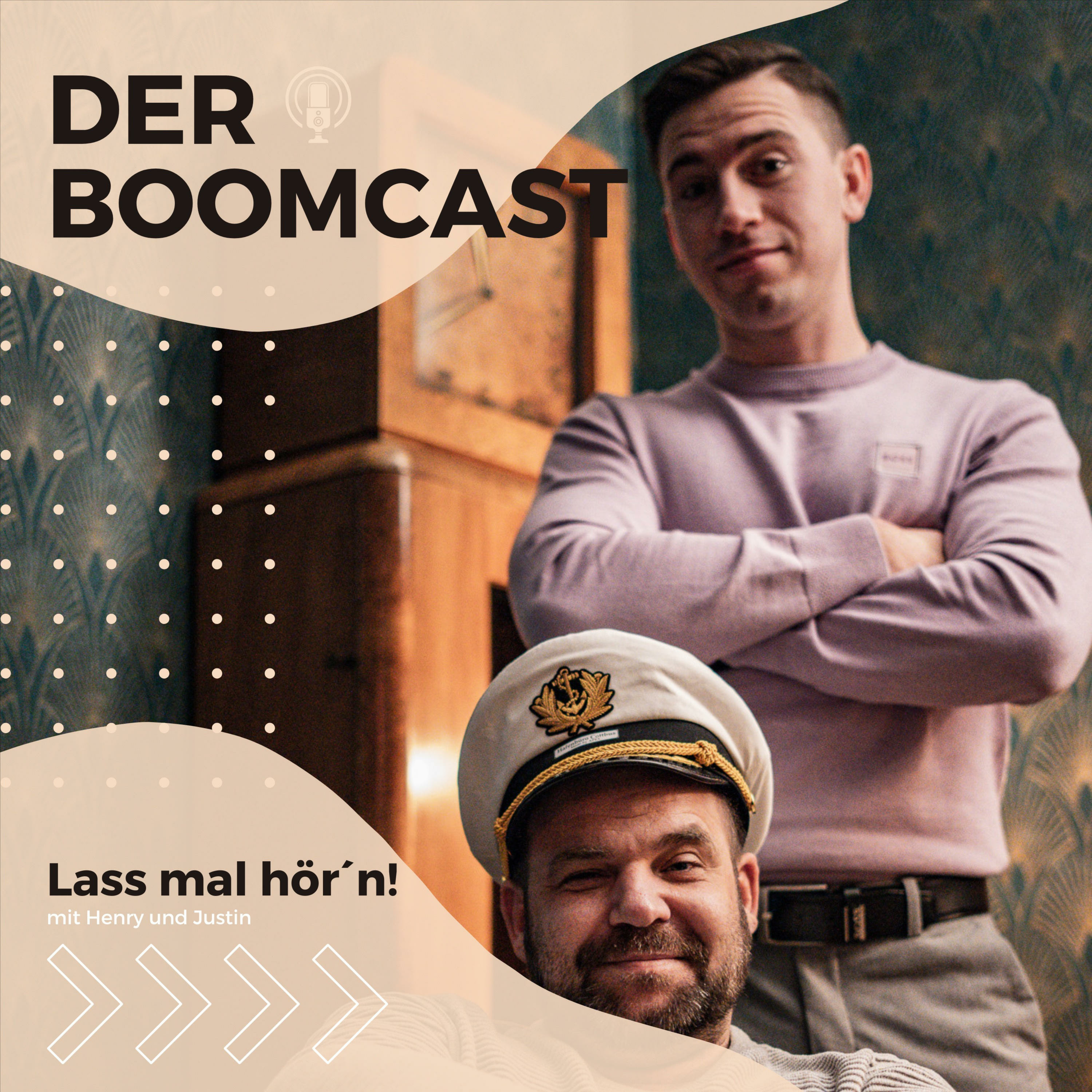 Der Boomcast - lass mal hör´n