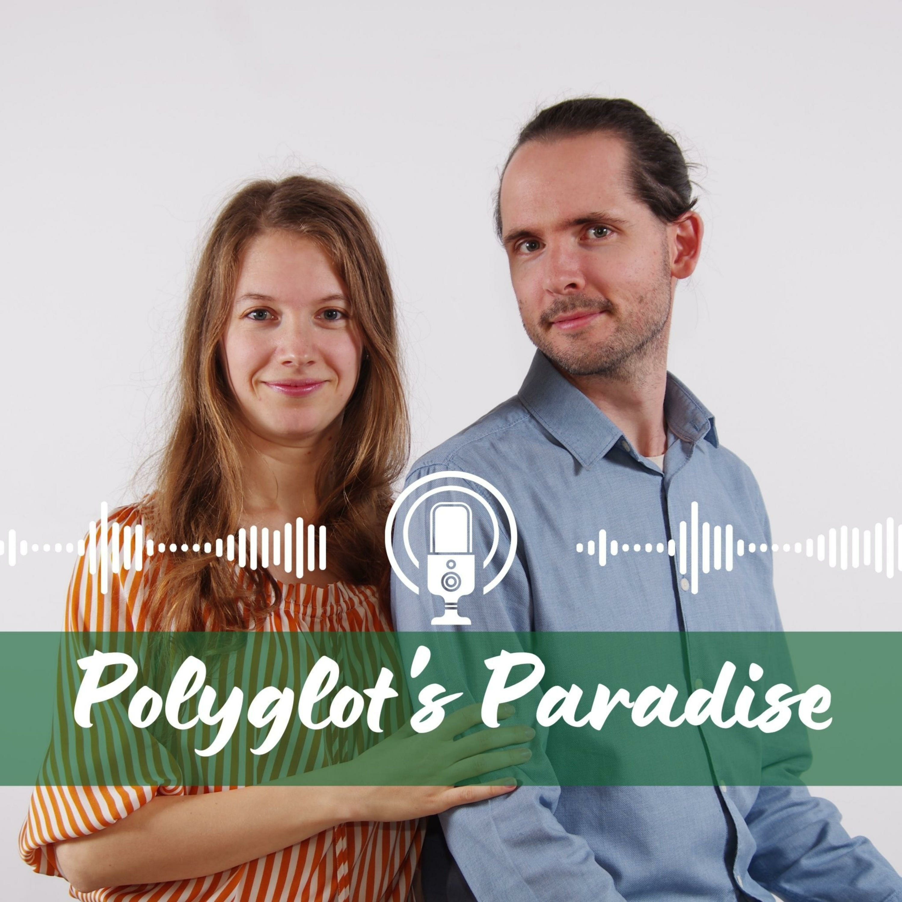 The Polyglot\'s Paradise Podcast - A nyelvtanulók paradicsoma