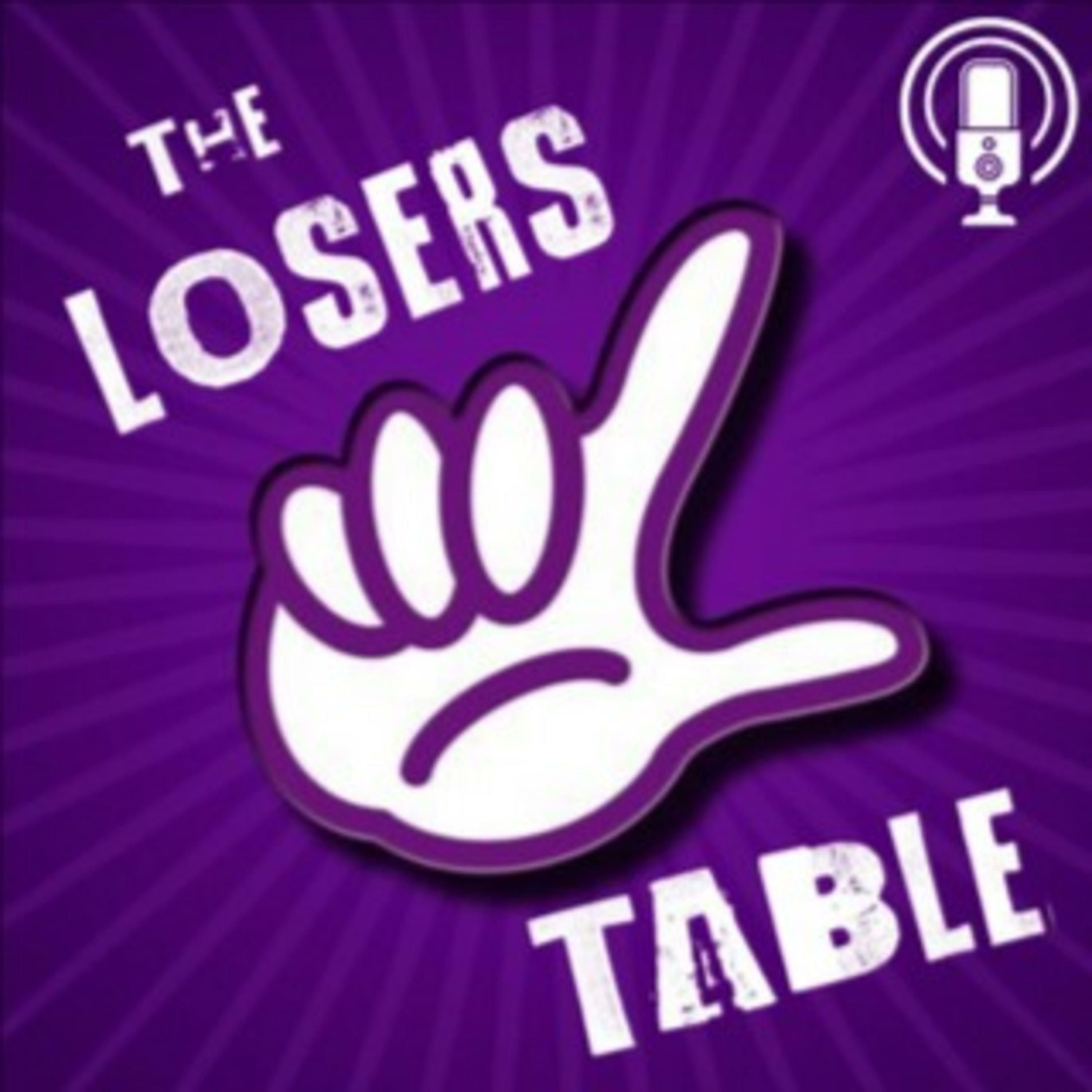 The Losers T4ble podcast artwork