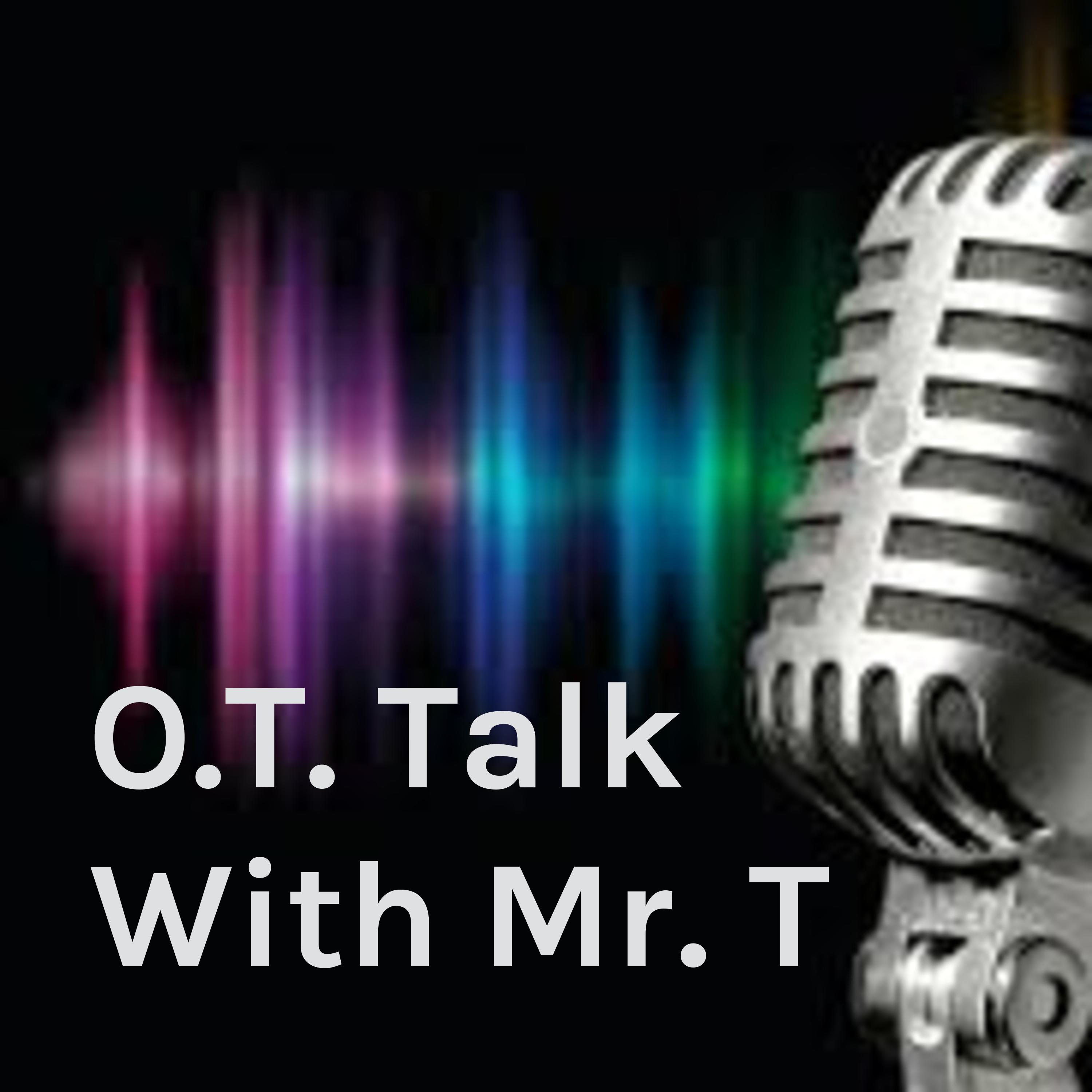 Let’s talk OT’s role: school settings