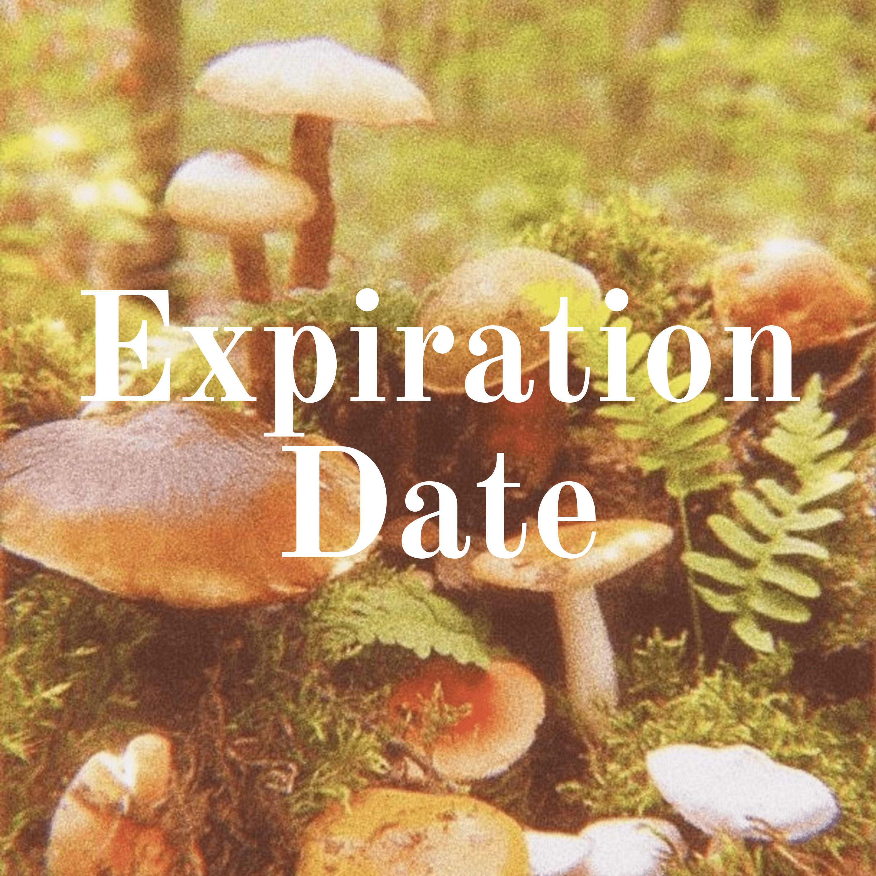 Expiration Date podcast artwork