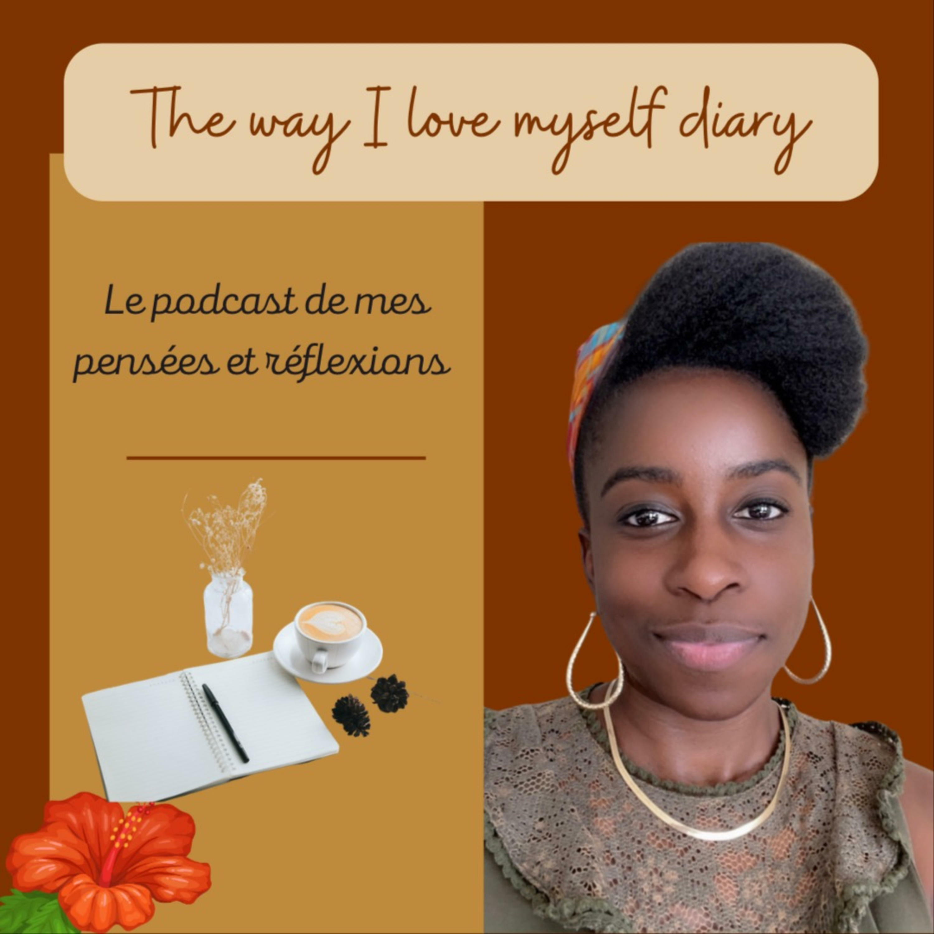 The Way I Love Myself diary podcast artwork