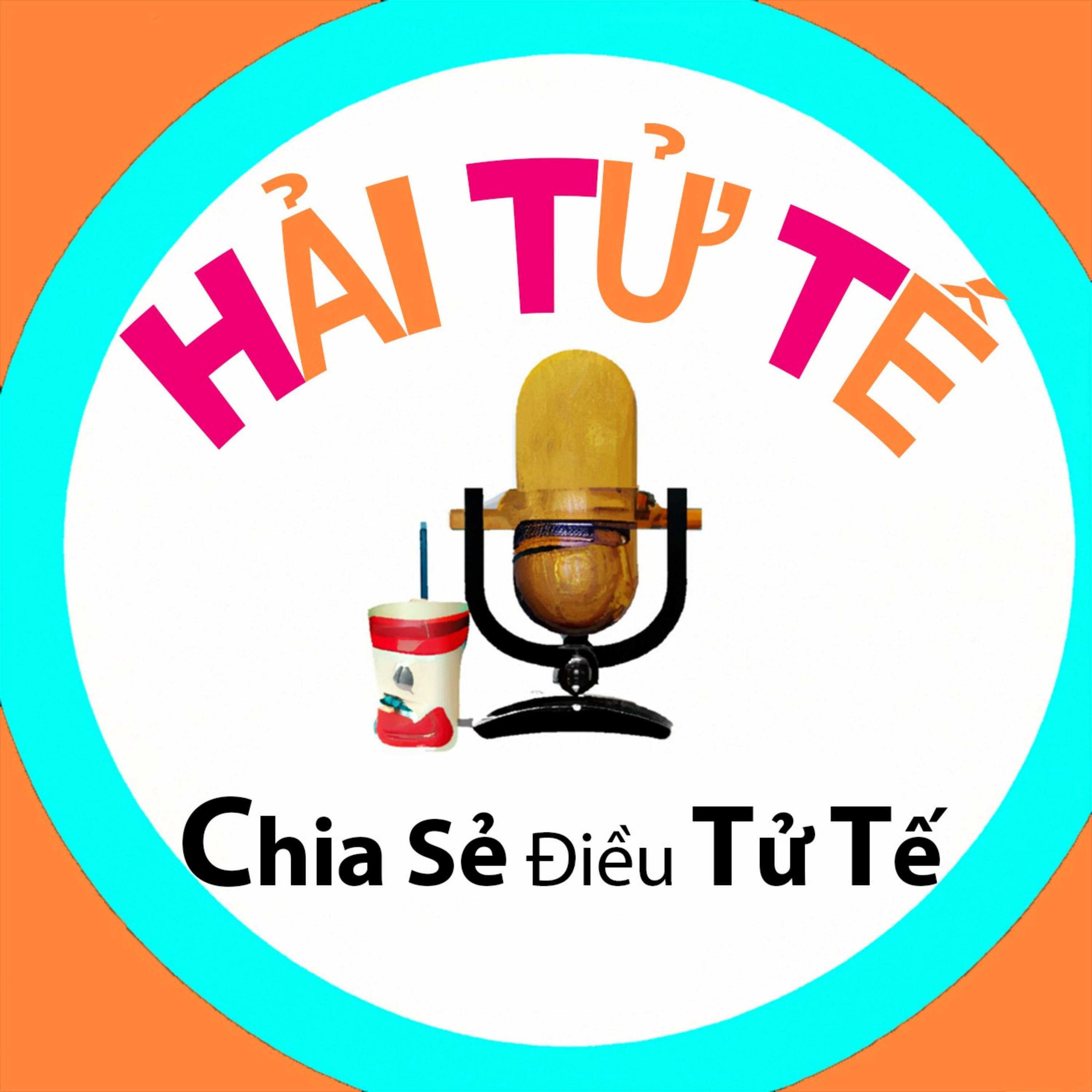 Hải Tử Tế podcast artwork