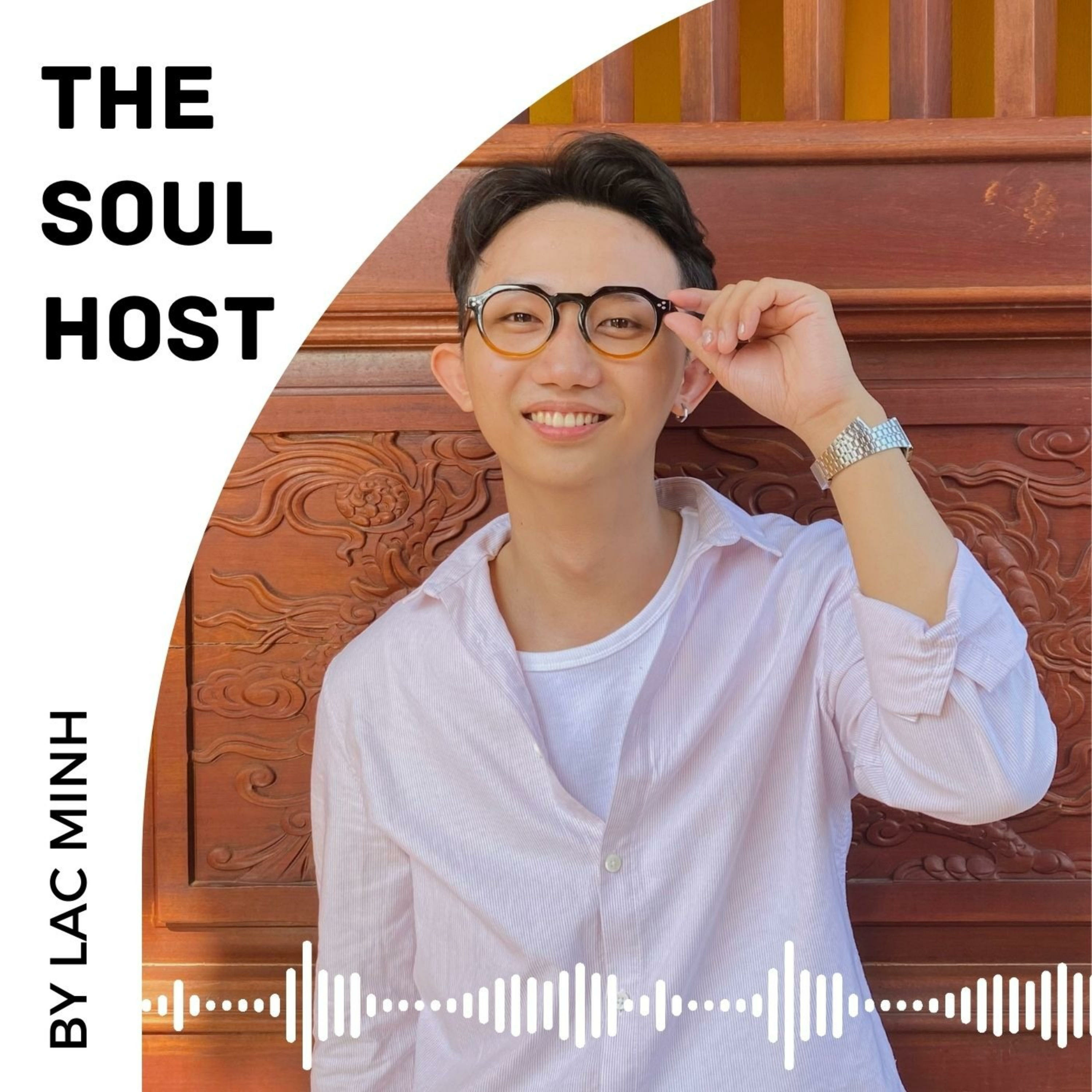 The Soul Host podcast artwork
