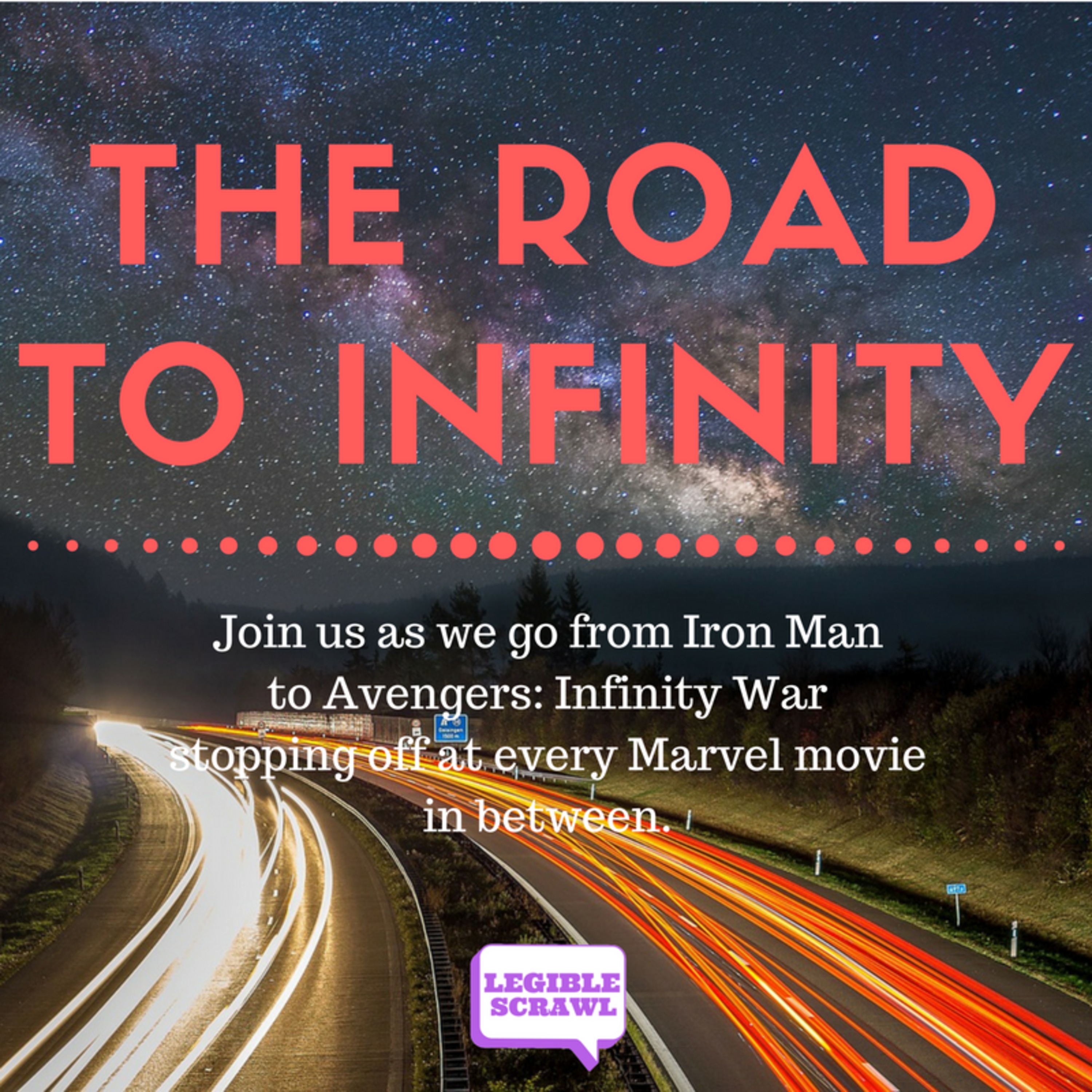 Road To Infinity: Ant-Man episode artwork