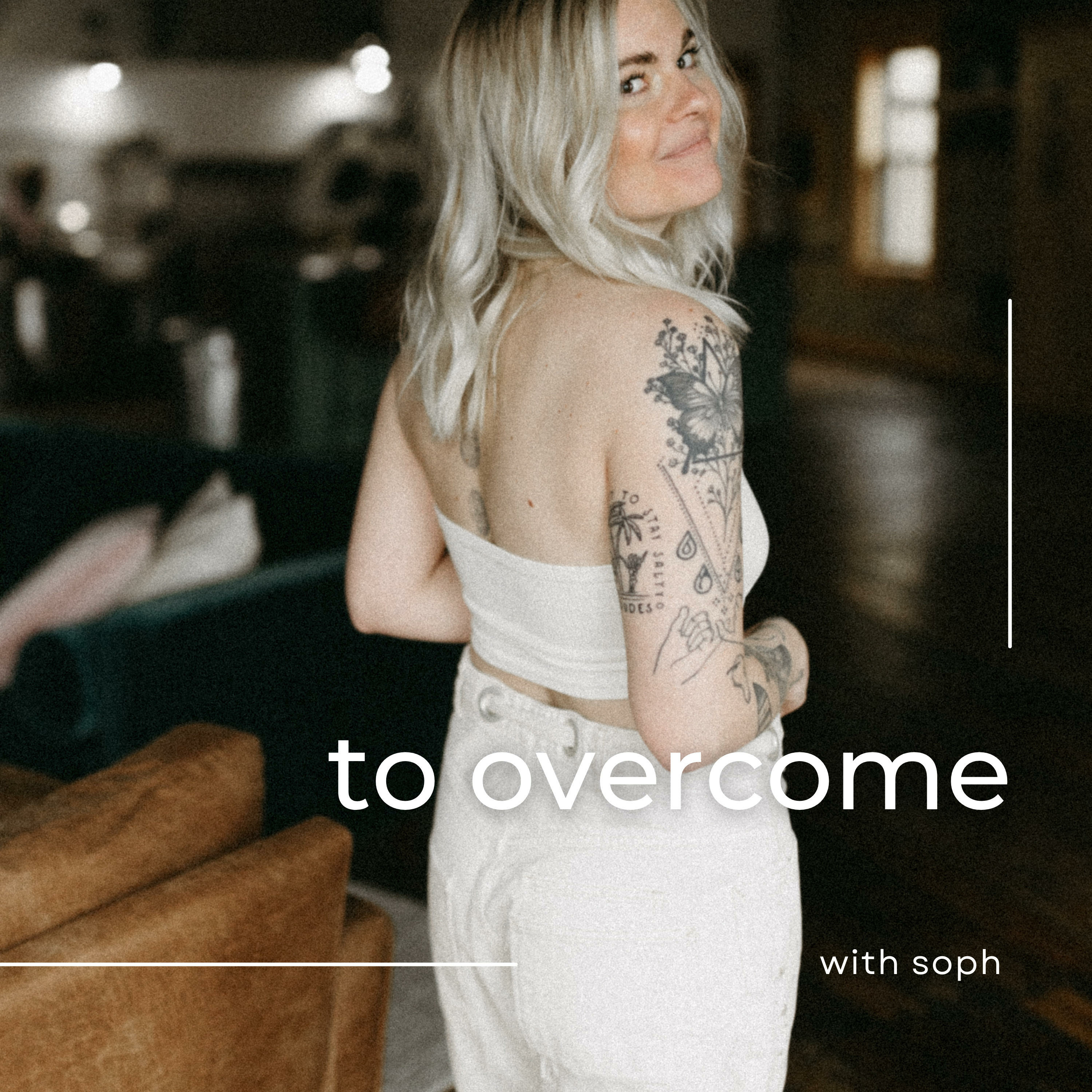 to overcome