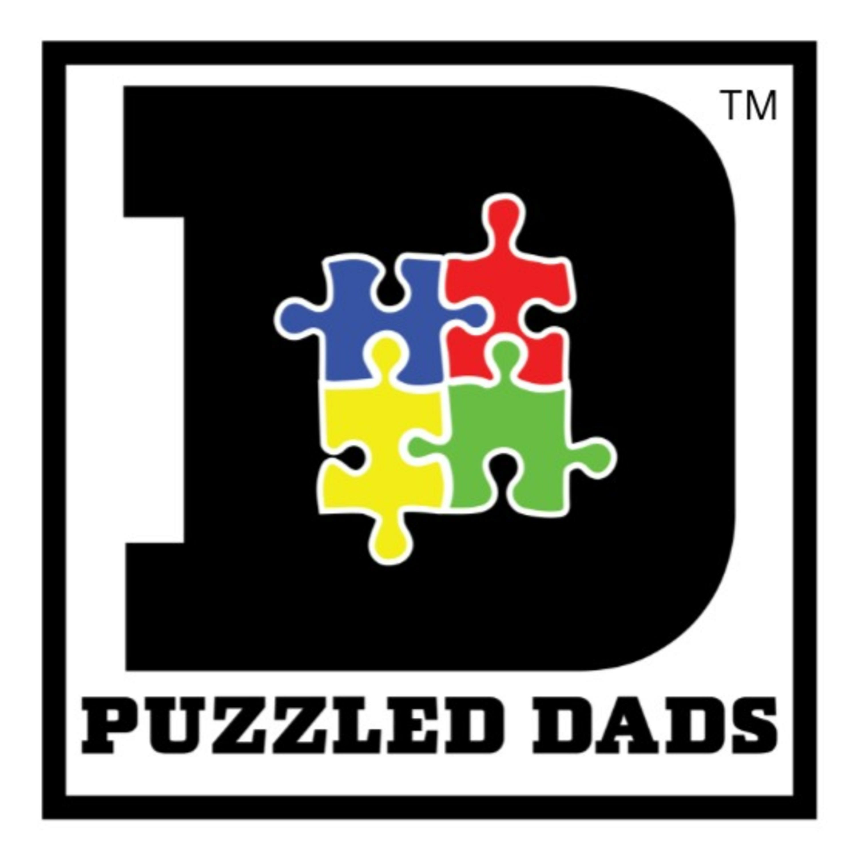 Puzzled Dads cover art