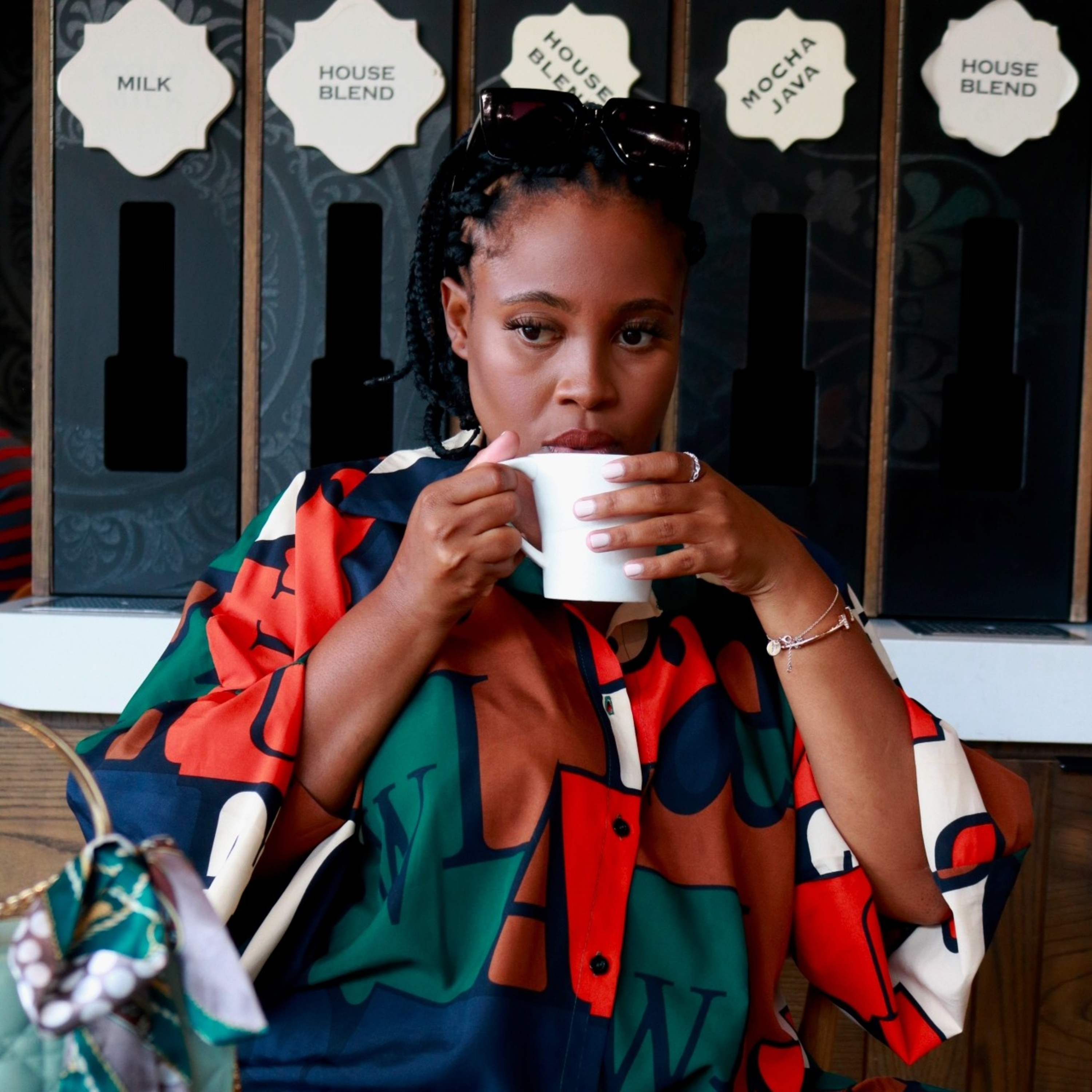 Coffee Break With Aunty