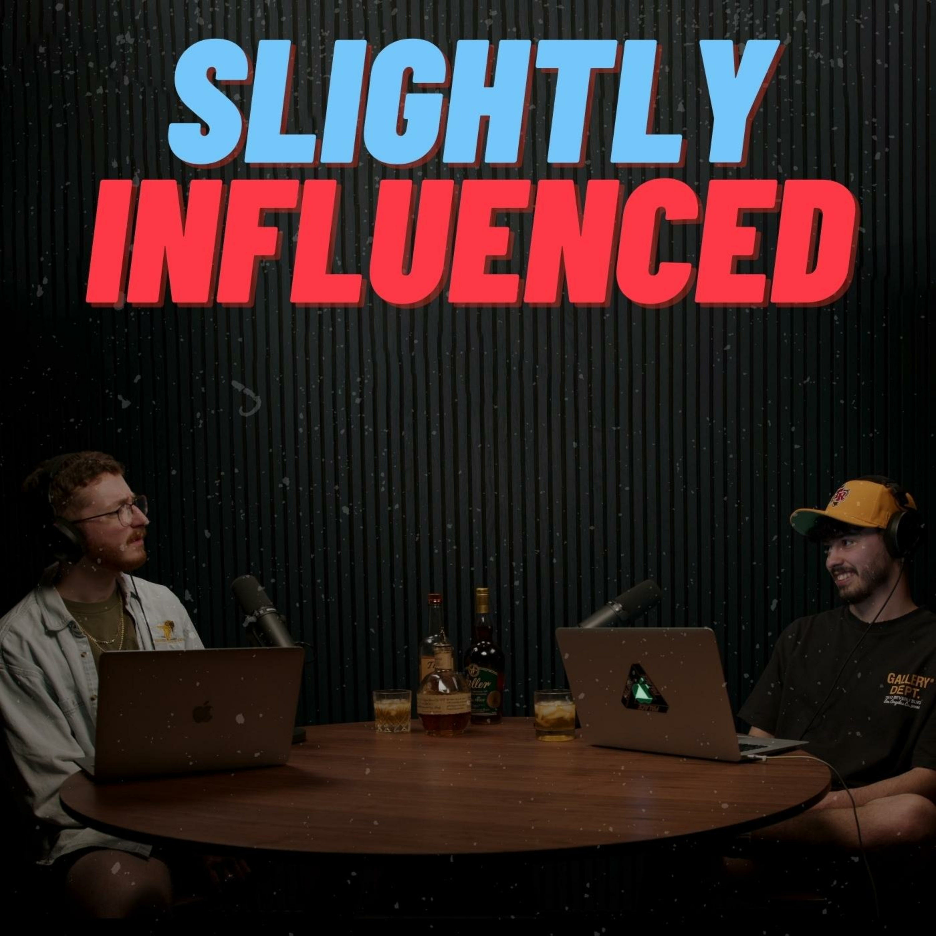 Slightly Influenced Podcast podcast artwork
