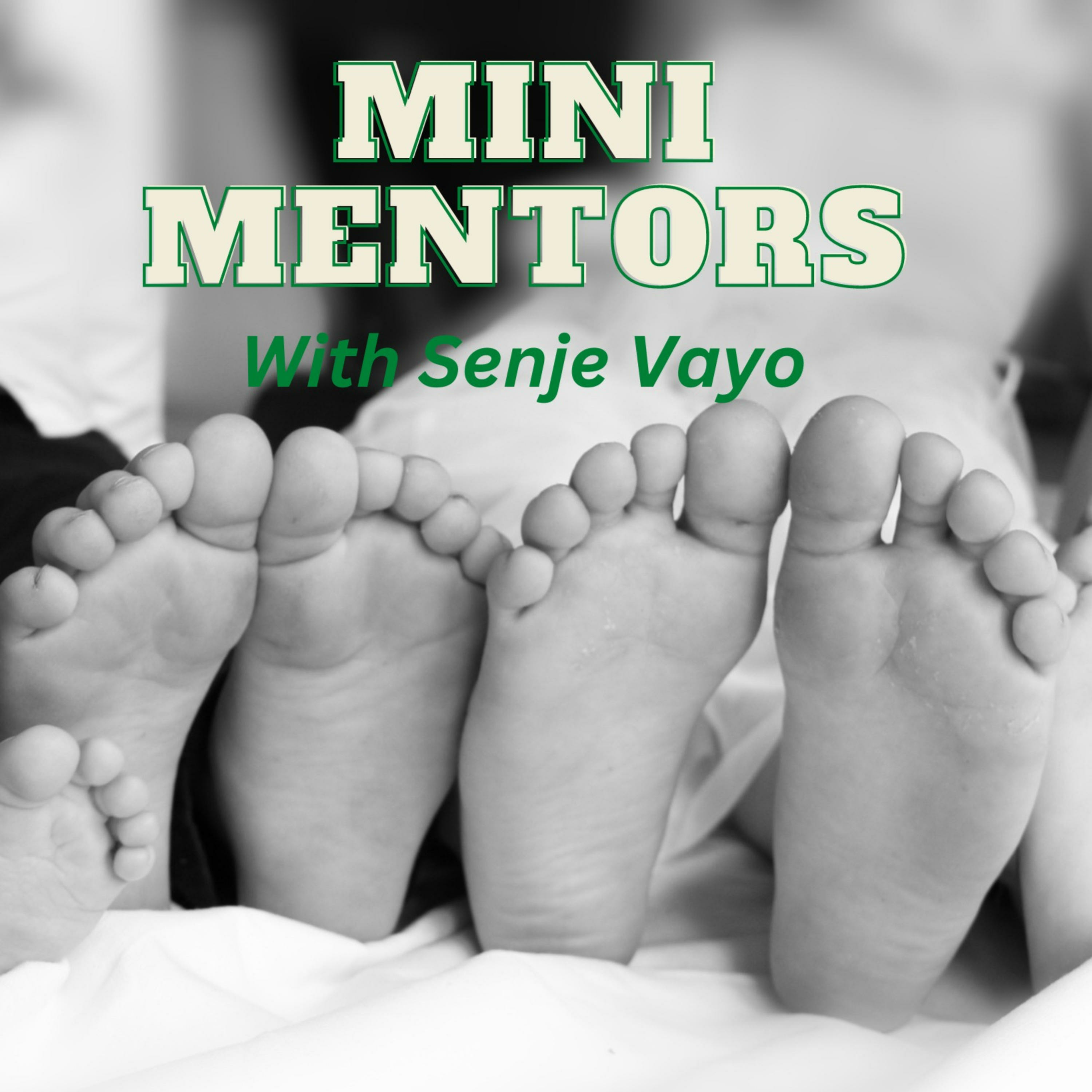 Mini Mentors podcast artwork