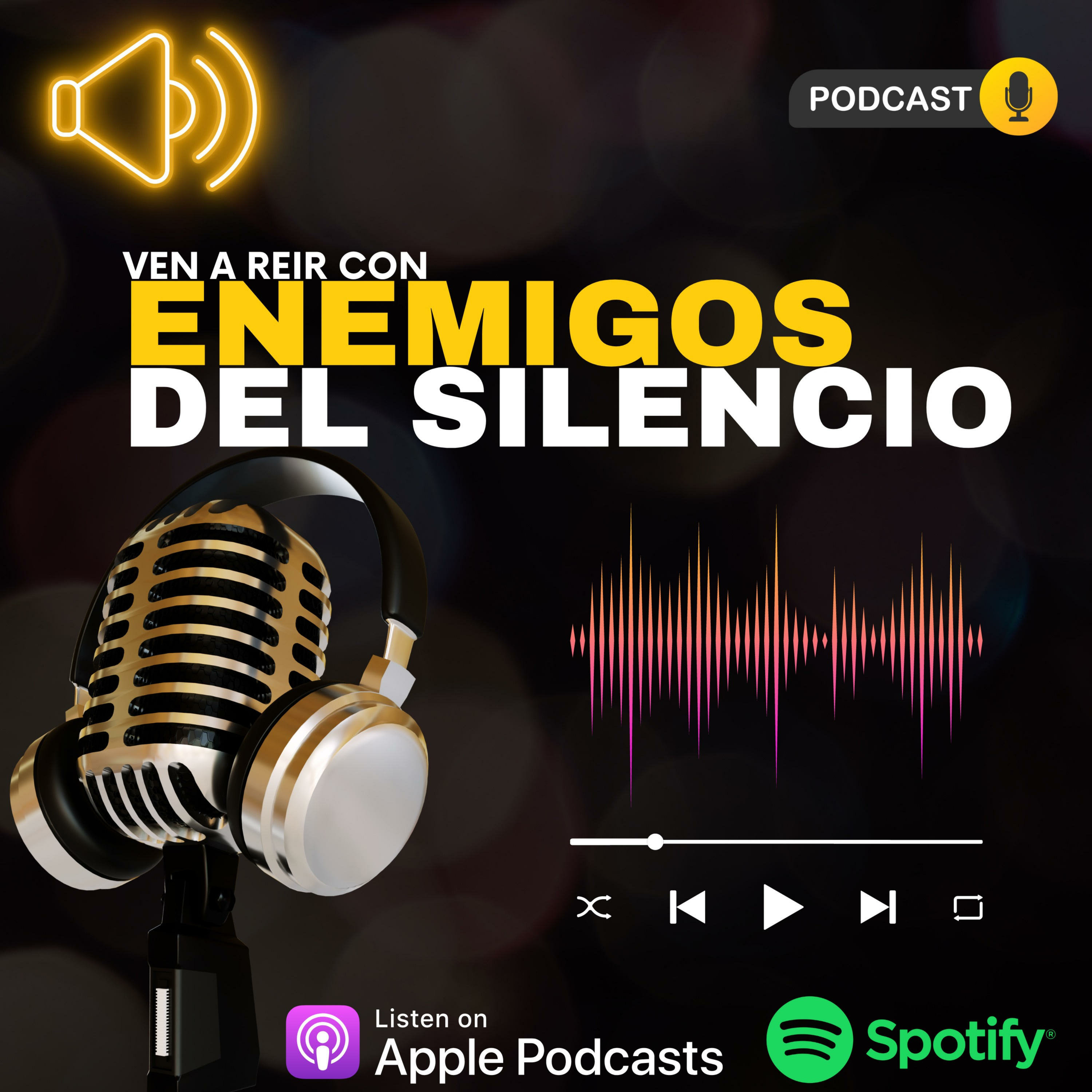 Enemigos Del Silencio