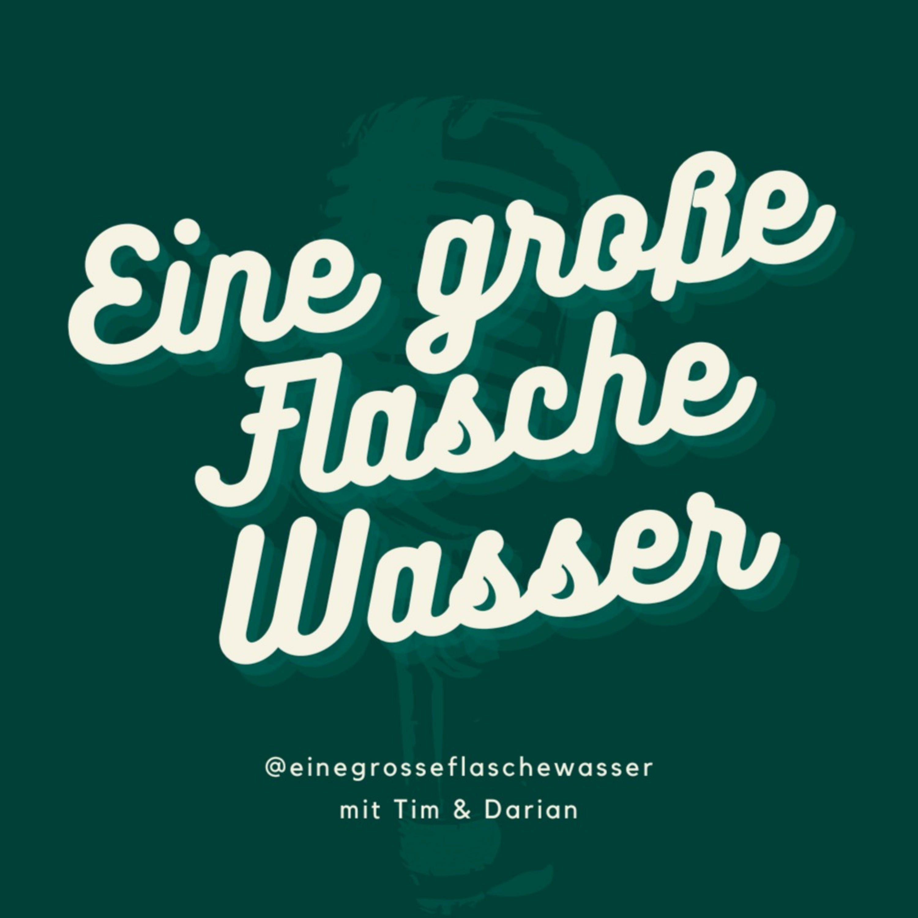 Eine große Flasche Wasser podcast artwork