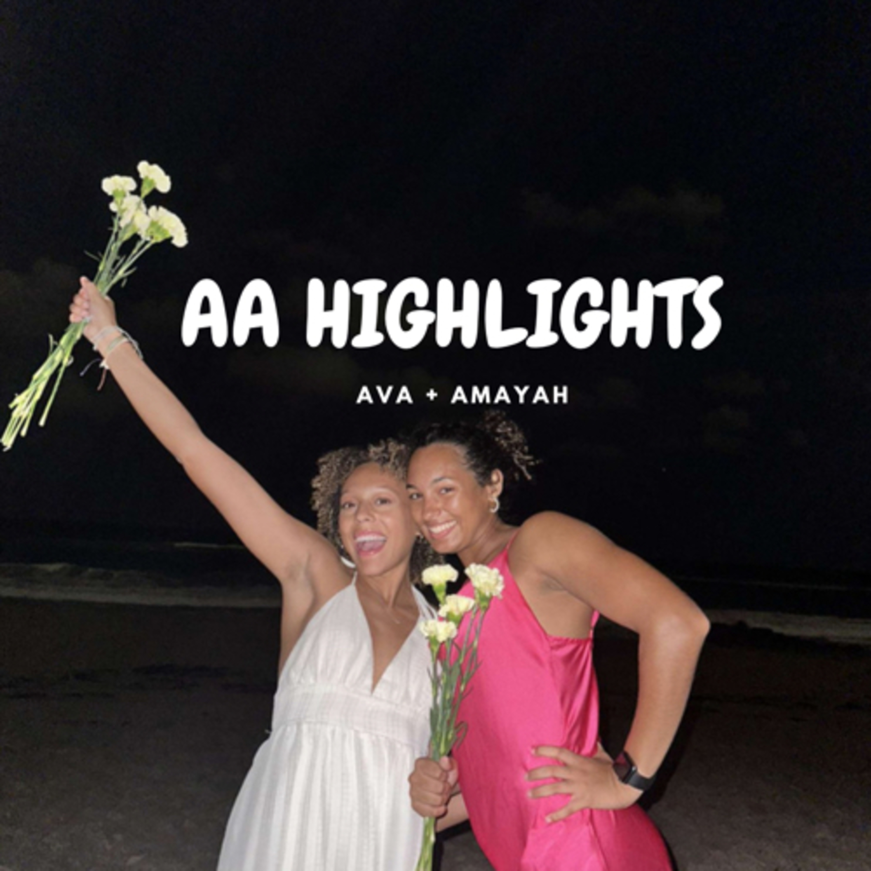 AA Highlights podcast artwork