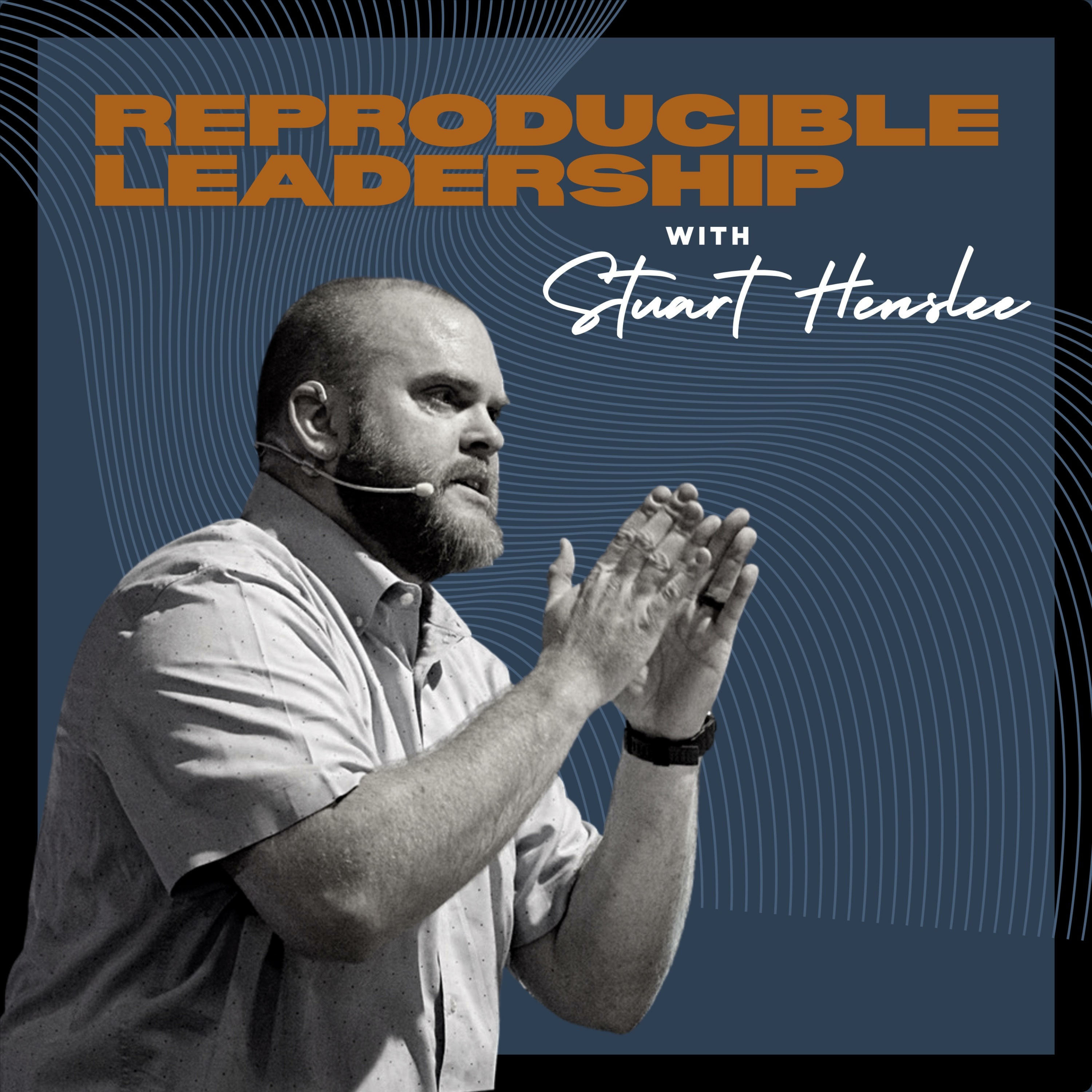 Reproducible Leadership podcast artwork