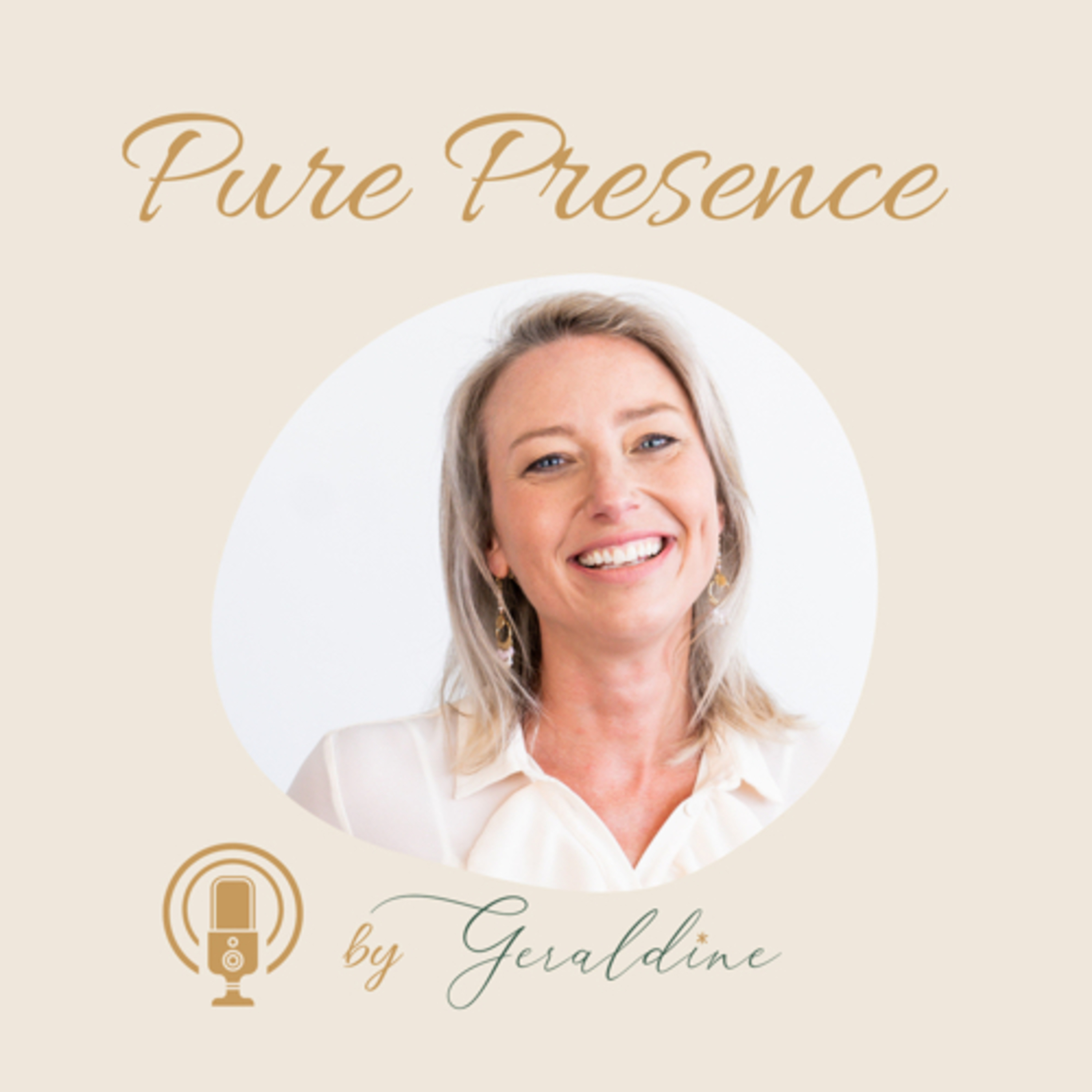Pure Presence podcast artwork