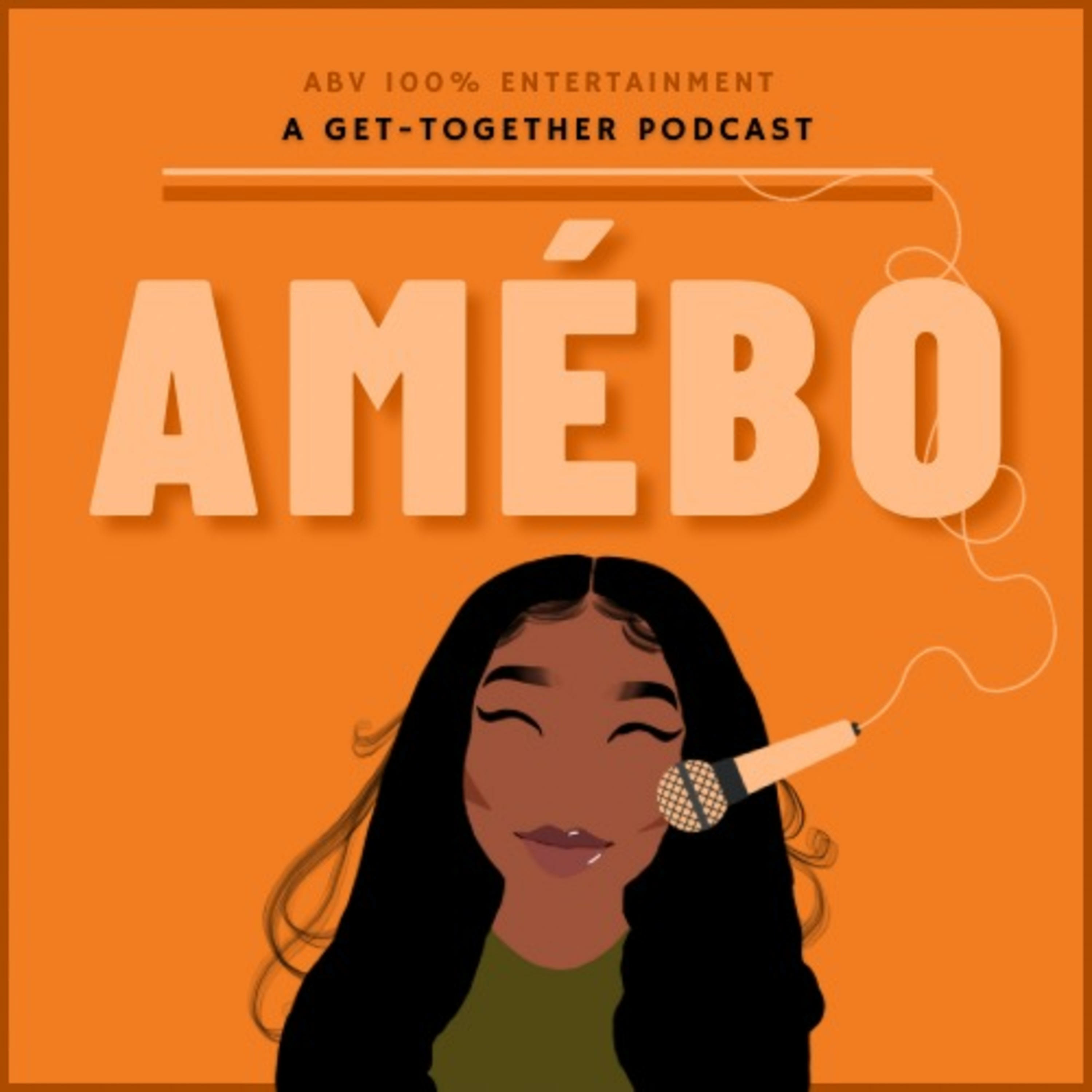 AMÉBO podcast artwork