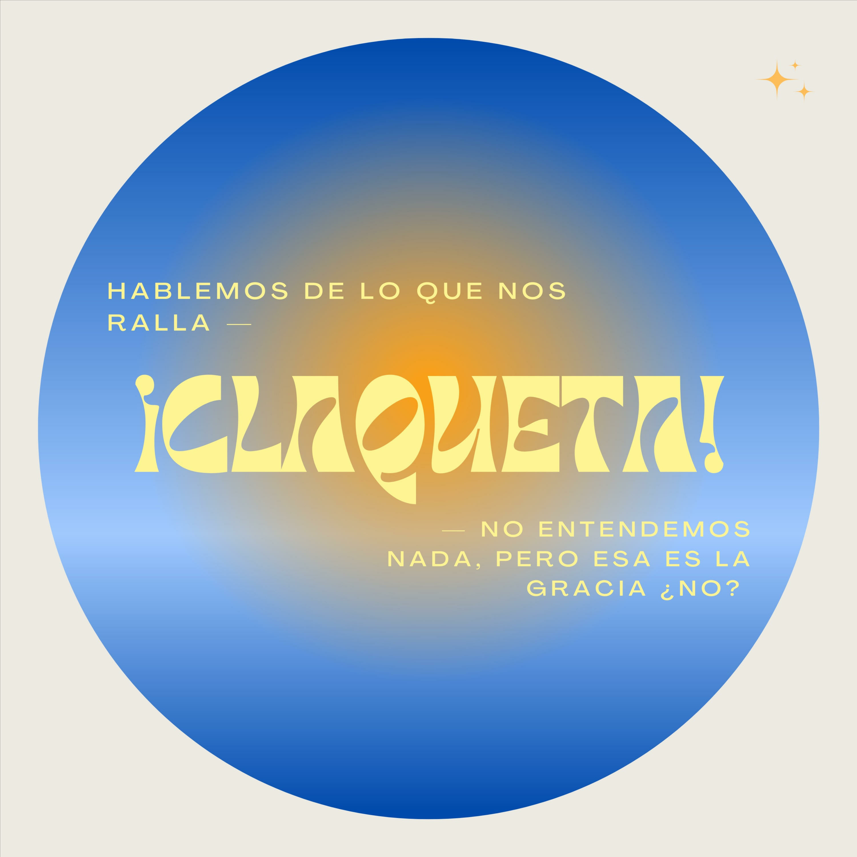 ¡claqueta!
