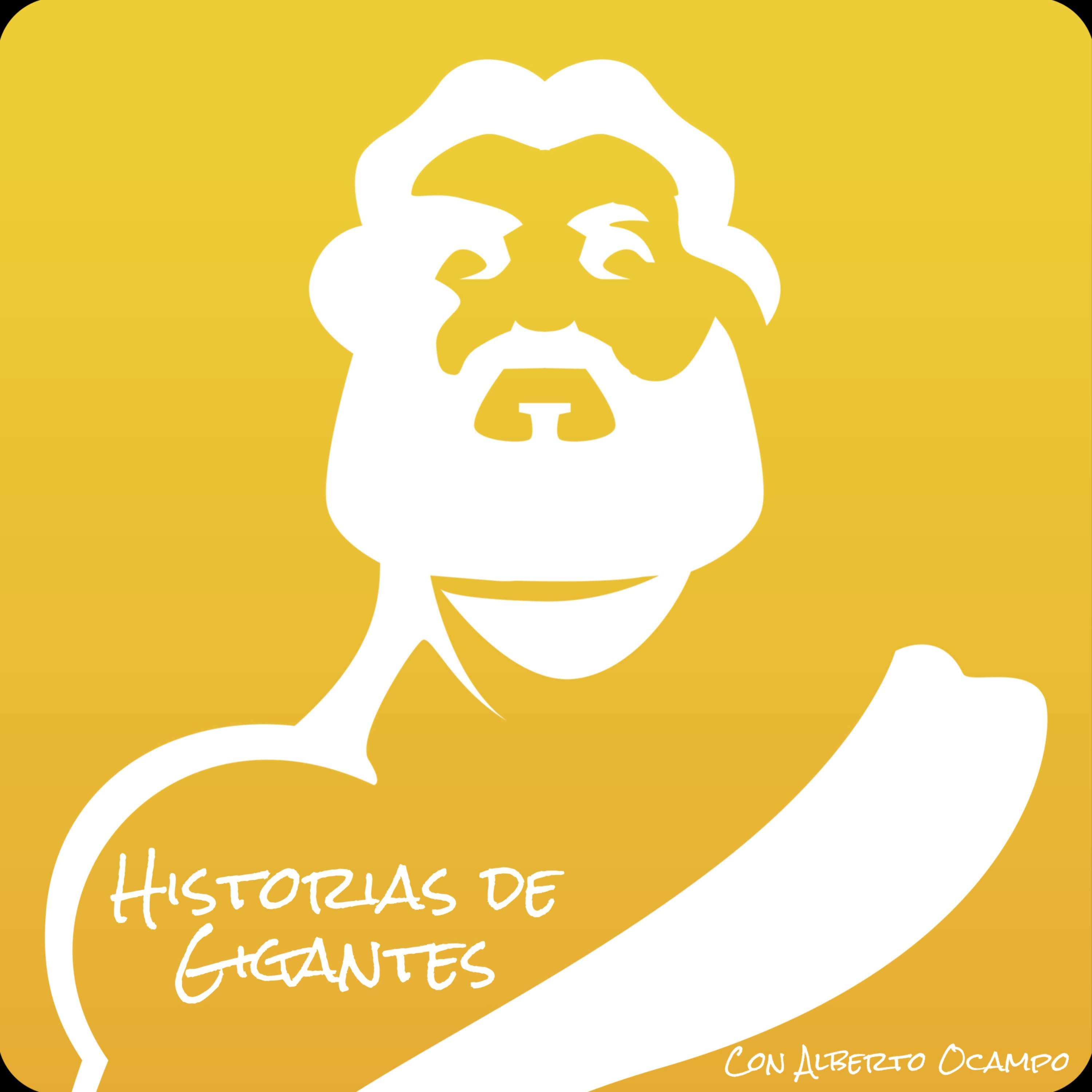 Historias de Gigantes podcast artwork