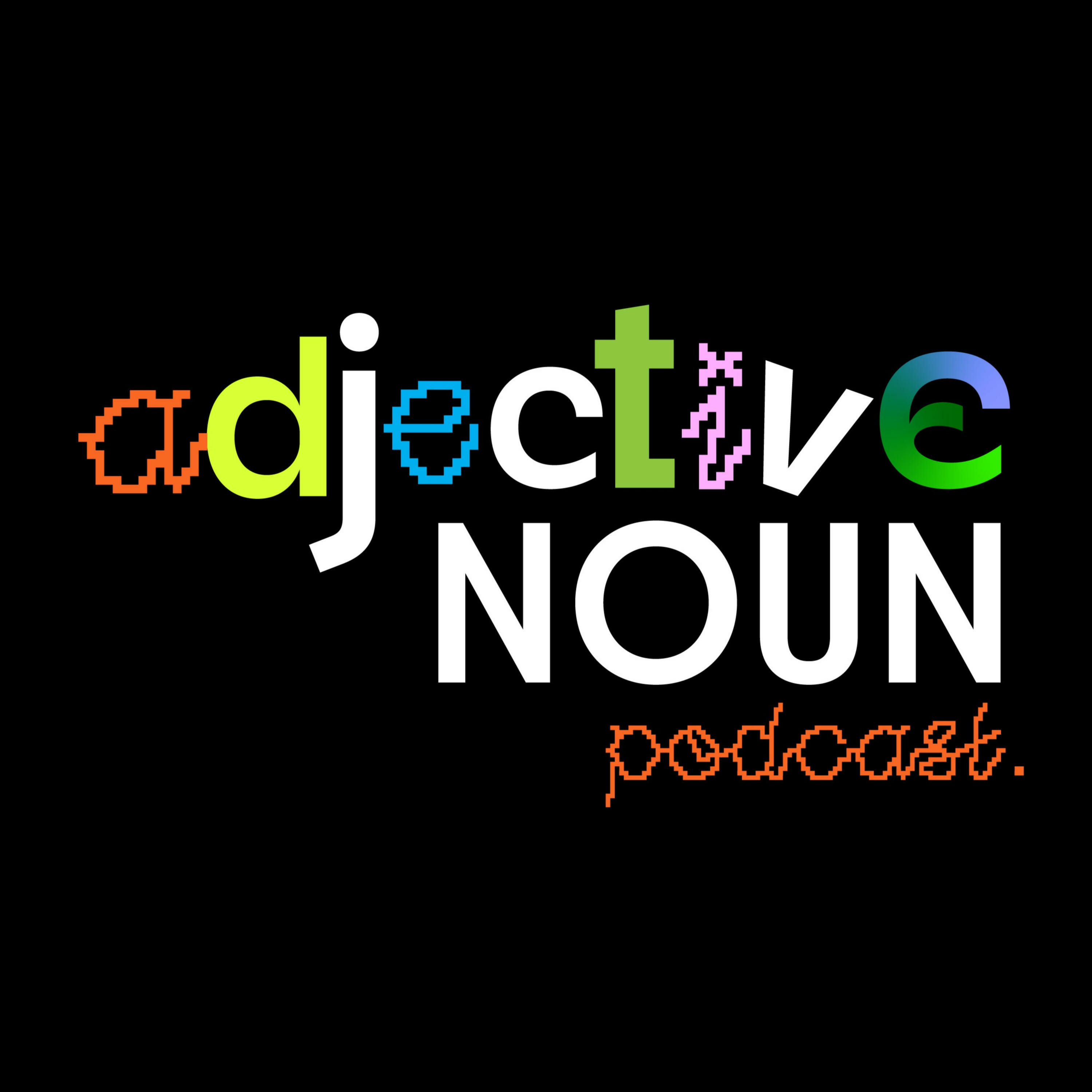(Adjective, Noun)