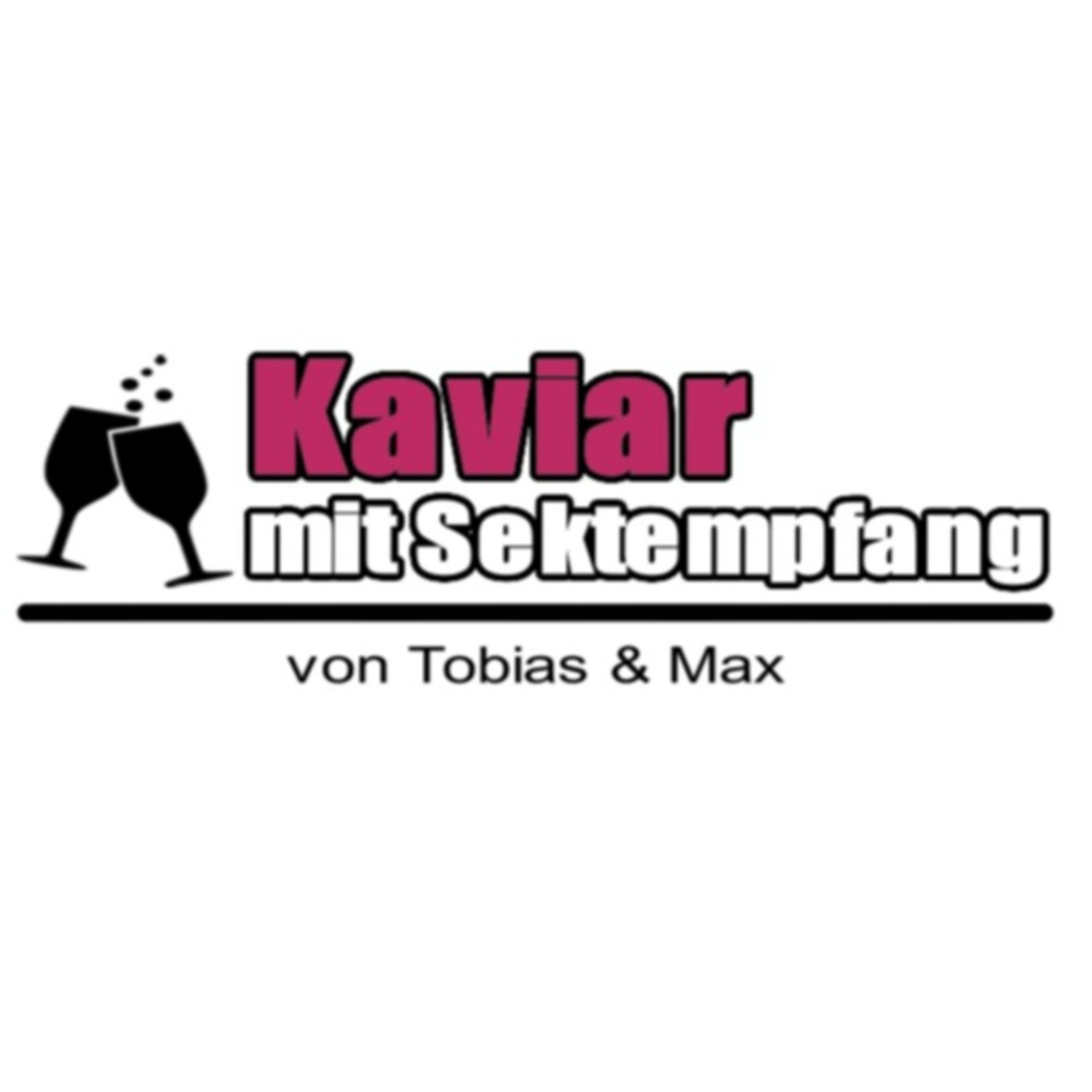 Kaviar mit Sektempfang
