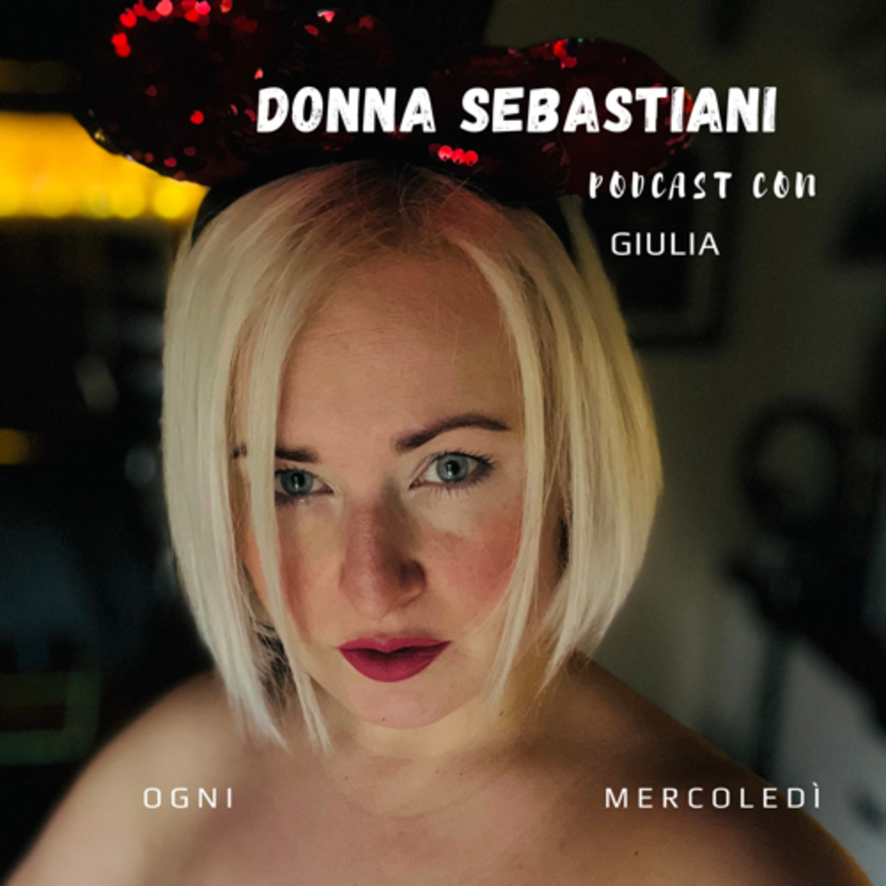 Donna Sebastiani podcast artwork