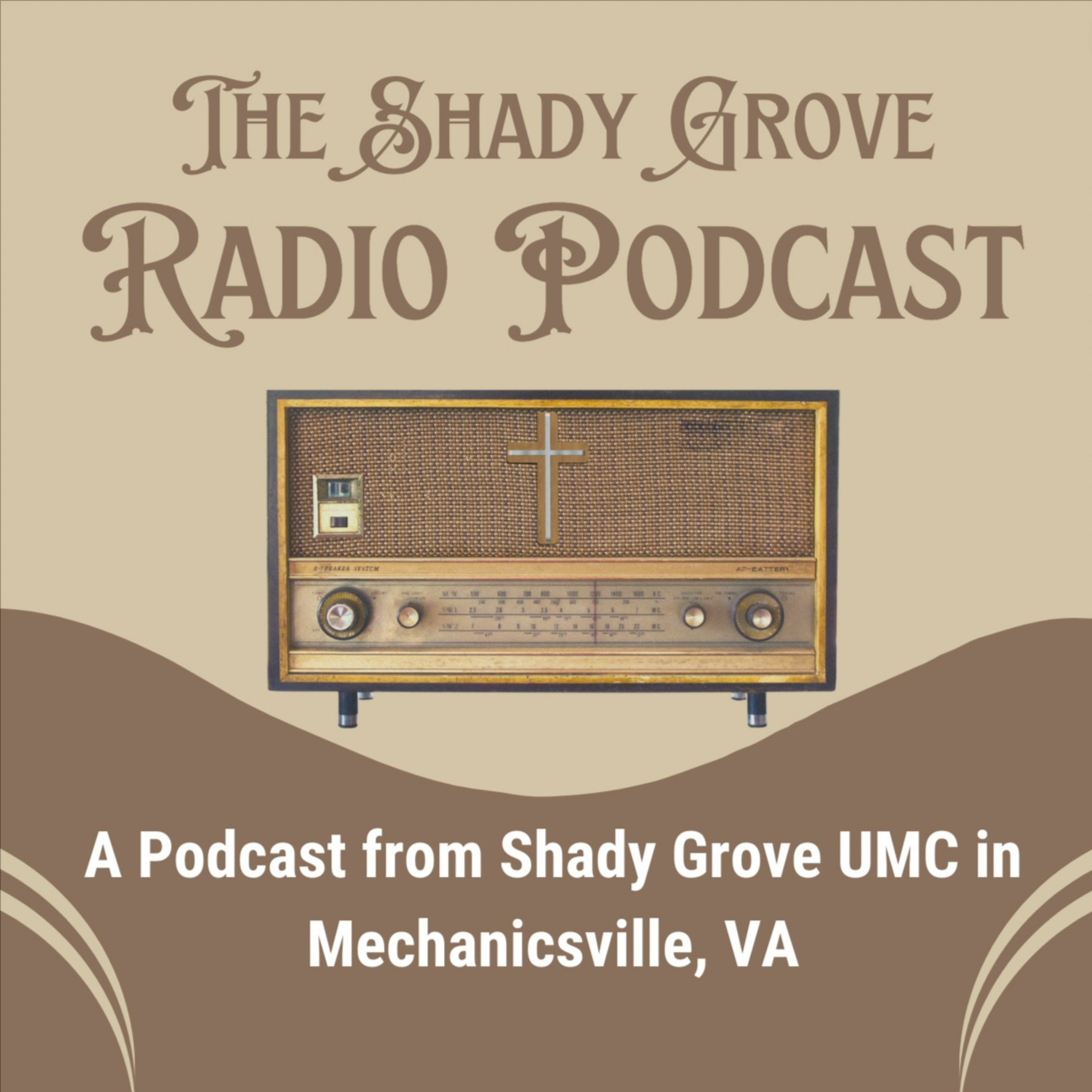 Shady Grove Radio Podcast Ep. 139 "Power Give, Rather Than Power Grab"" (11-2-25) Shady Grove Radio Podcast Ep. 139 "Power Give, Rather Than Power Grab"" (11-2-25)