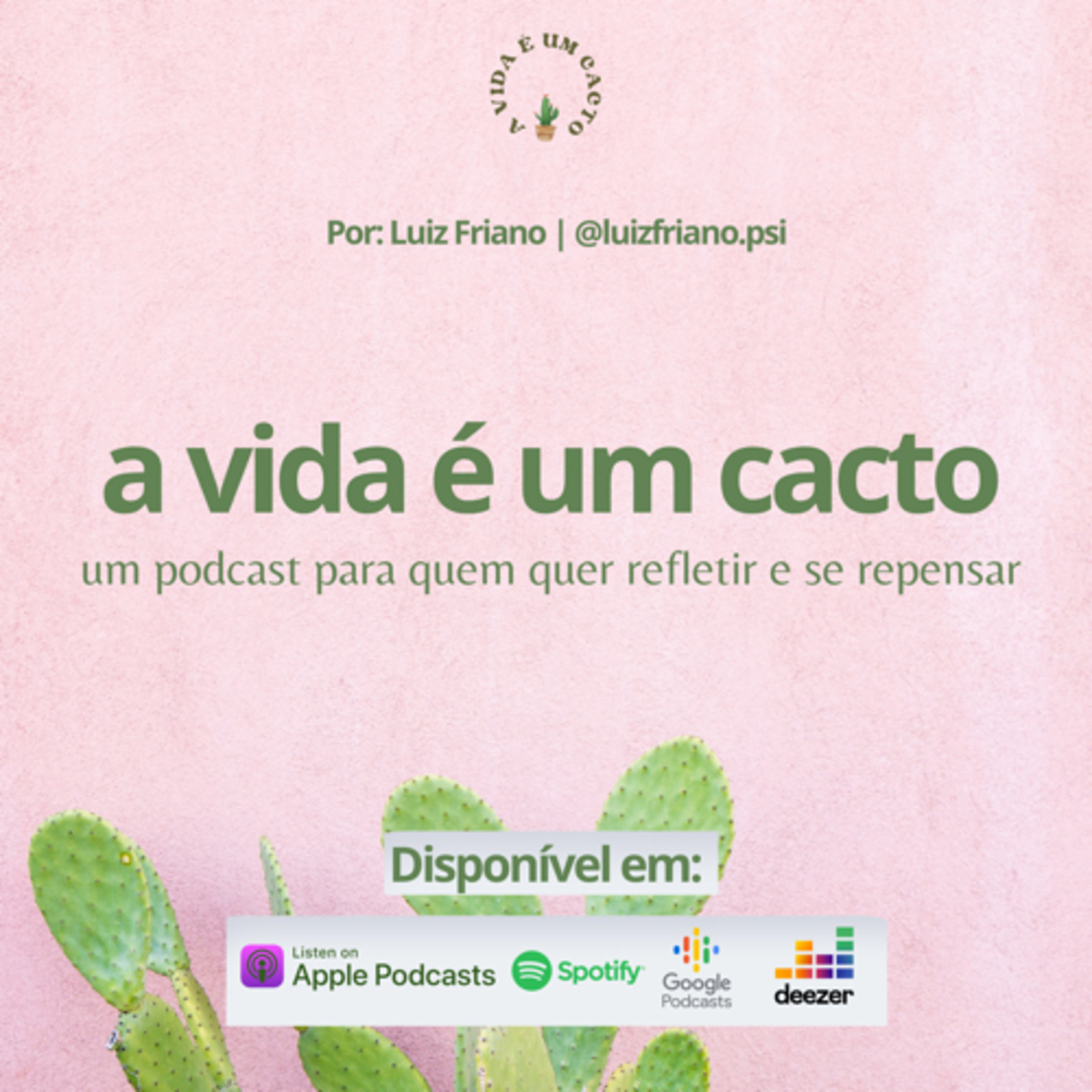 a vida é um cacto