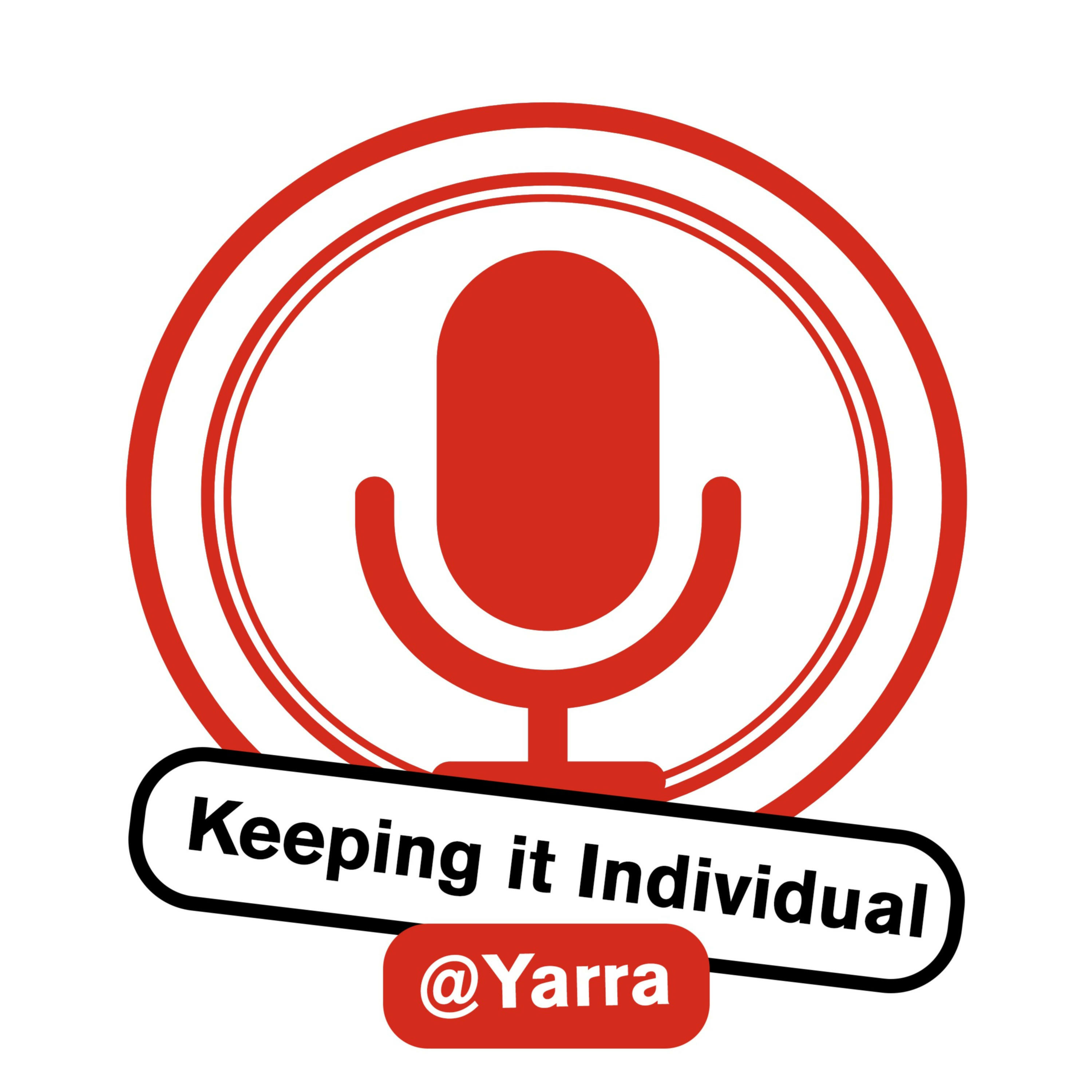 Keeping it Individual @ Yarra podcast artwork