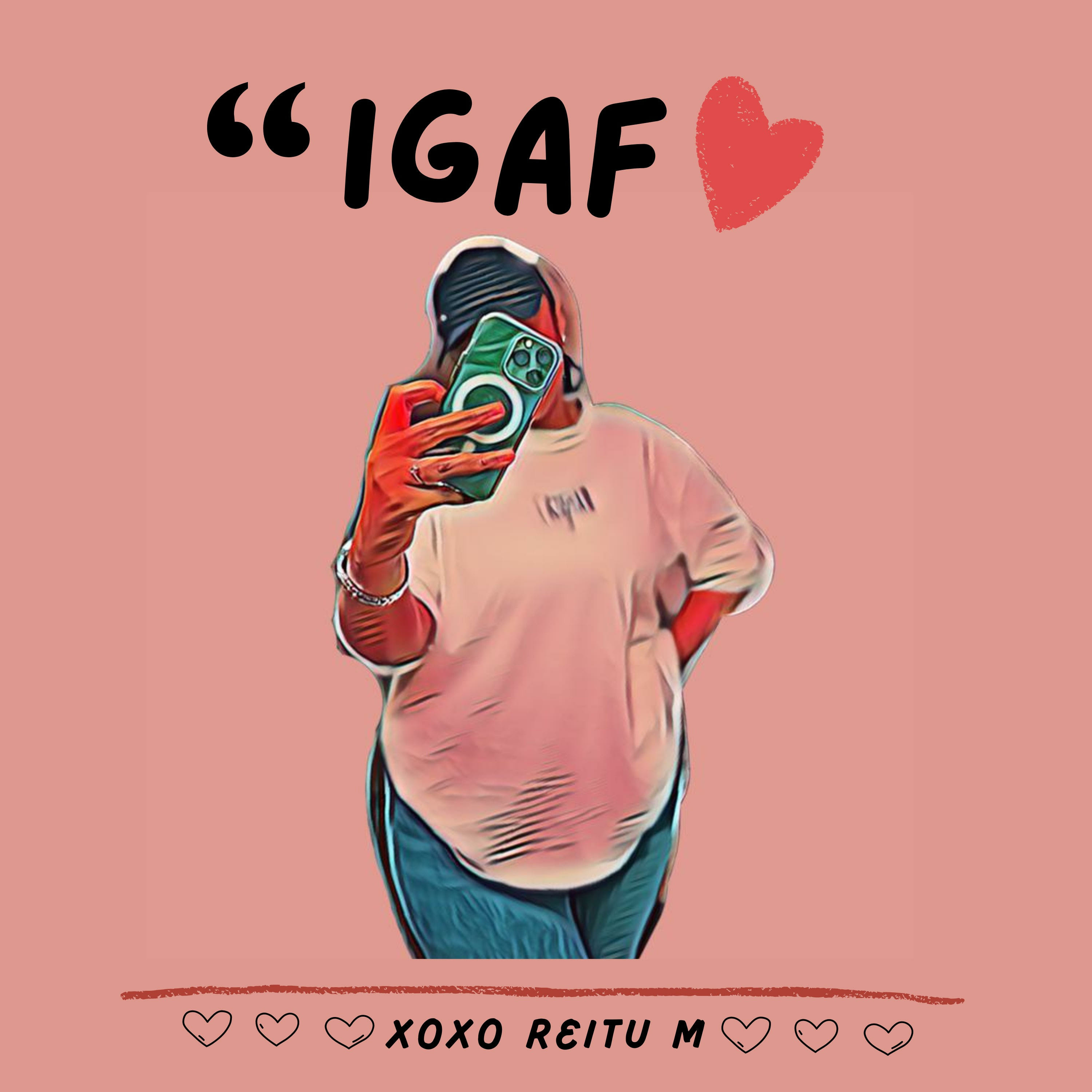 IGAF podcast artwork
