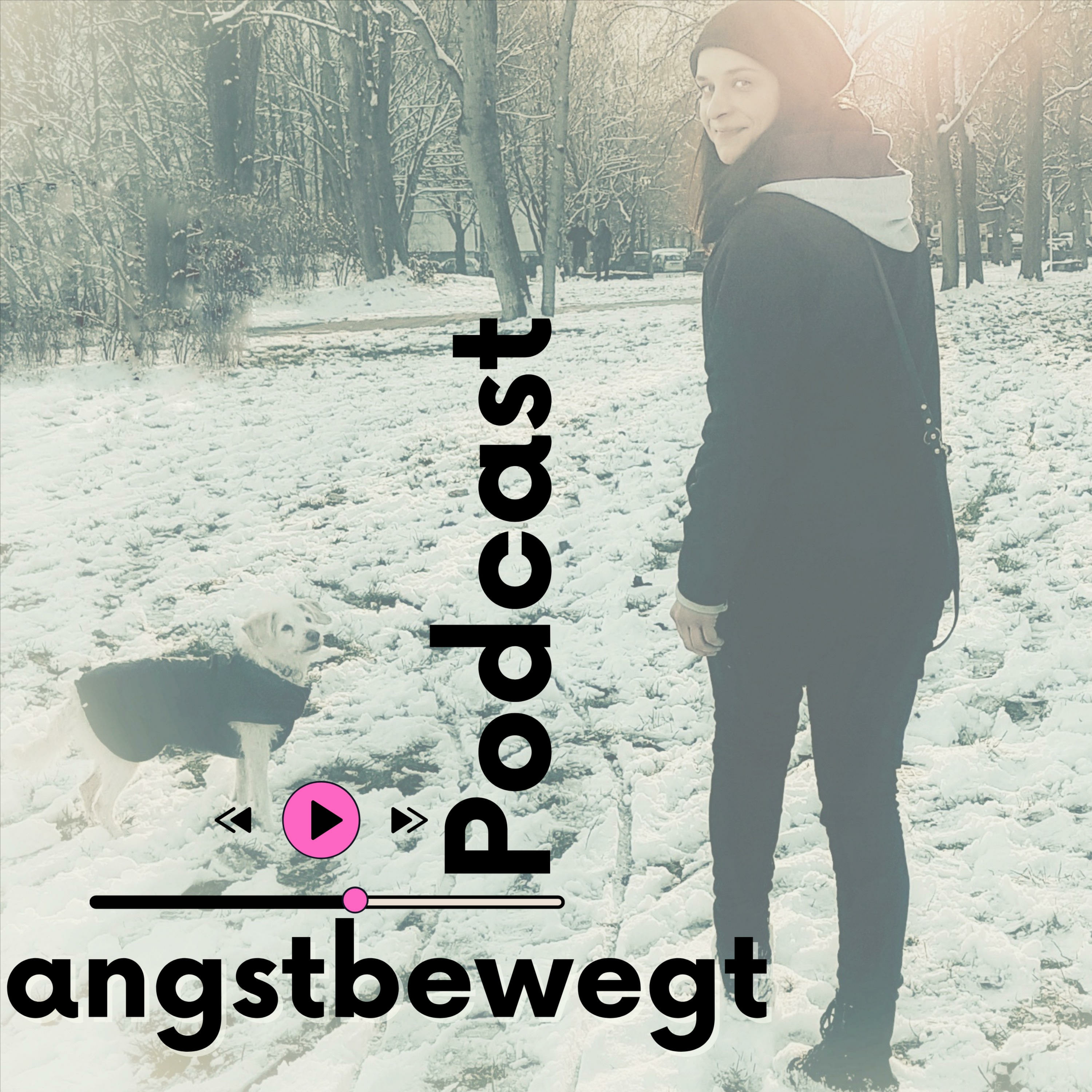 angstbewegt - Angstst&ouml;rung &uuml;berwinden, mentale Gesundheit st&auml;rken