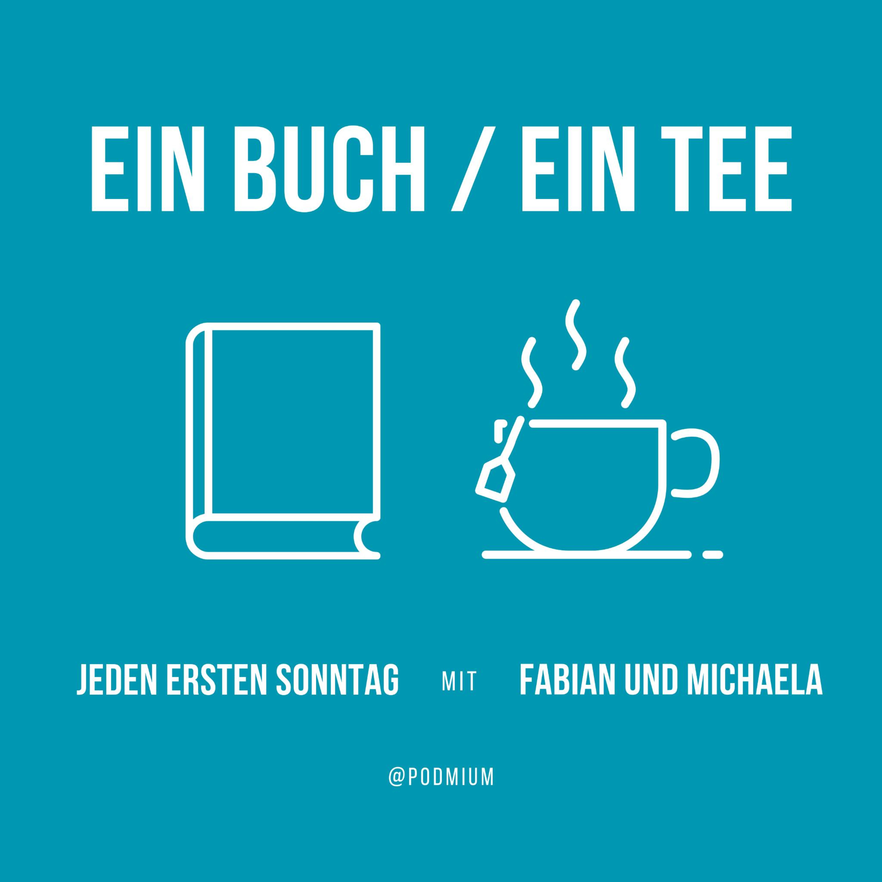 Ein Buch und ein Tee
