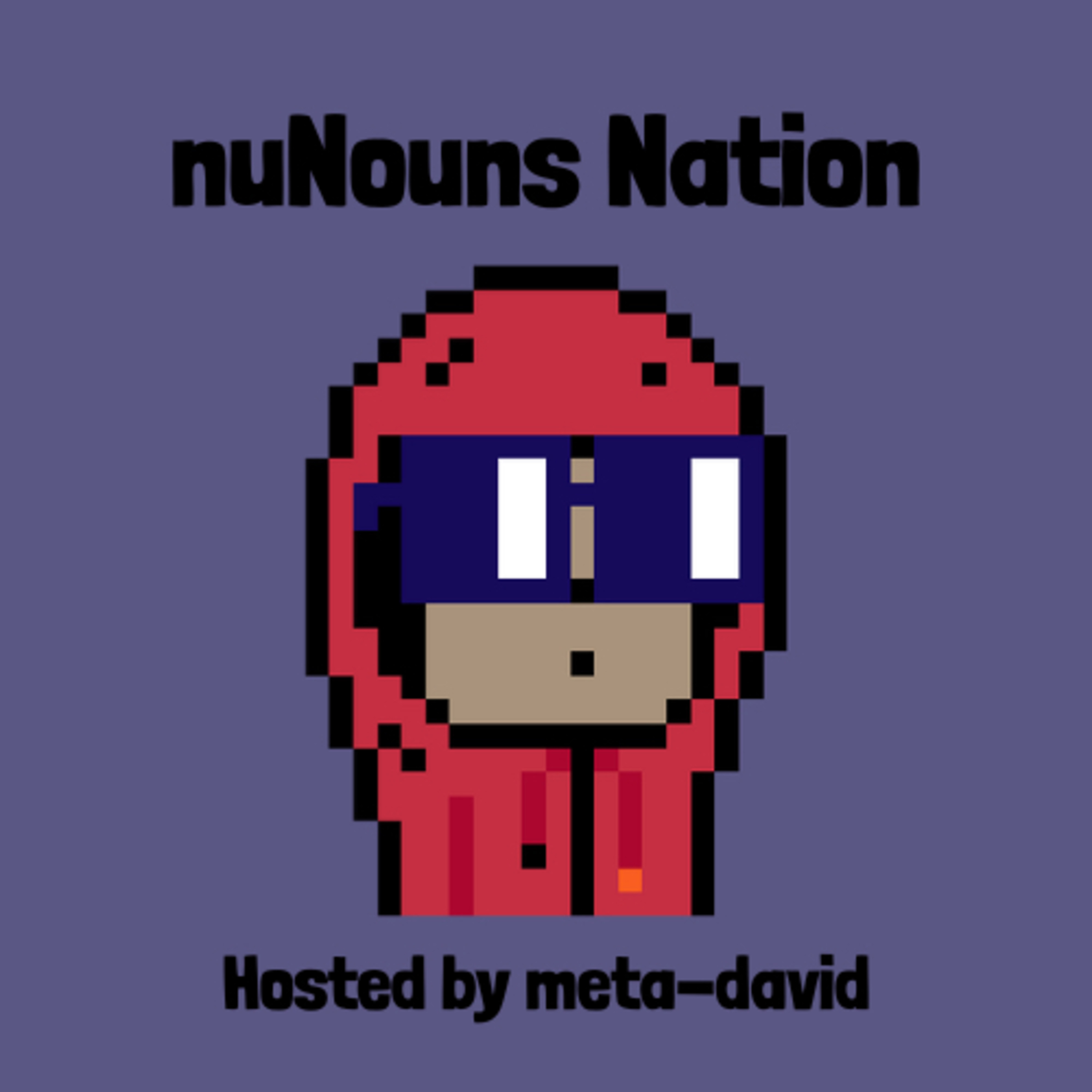 nuNouns Nation podcast artwork