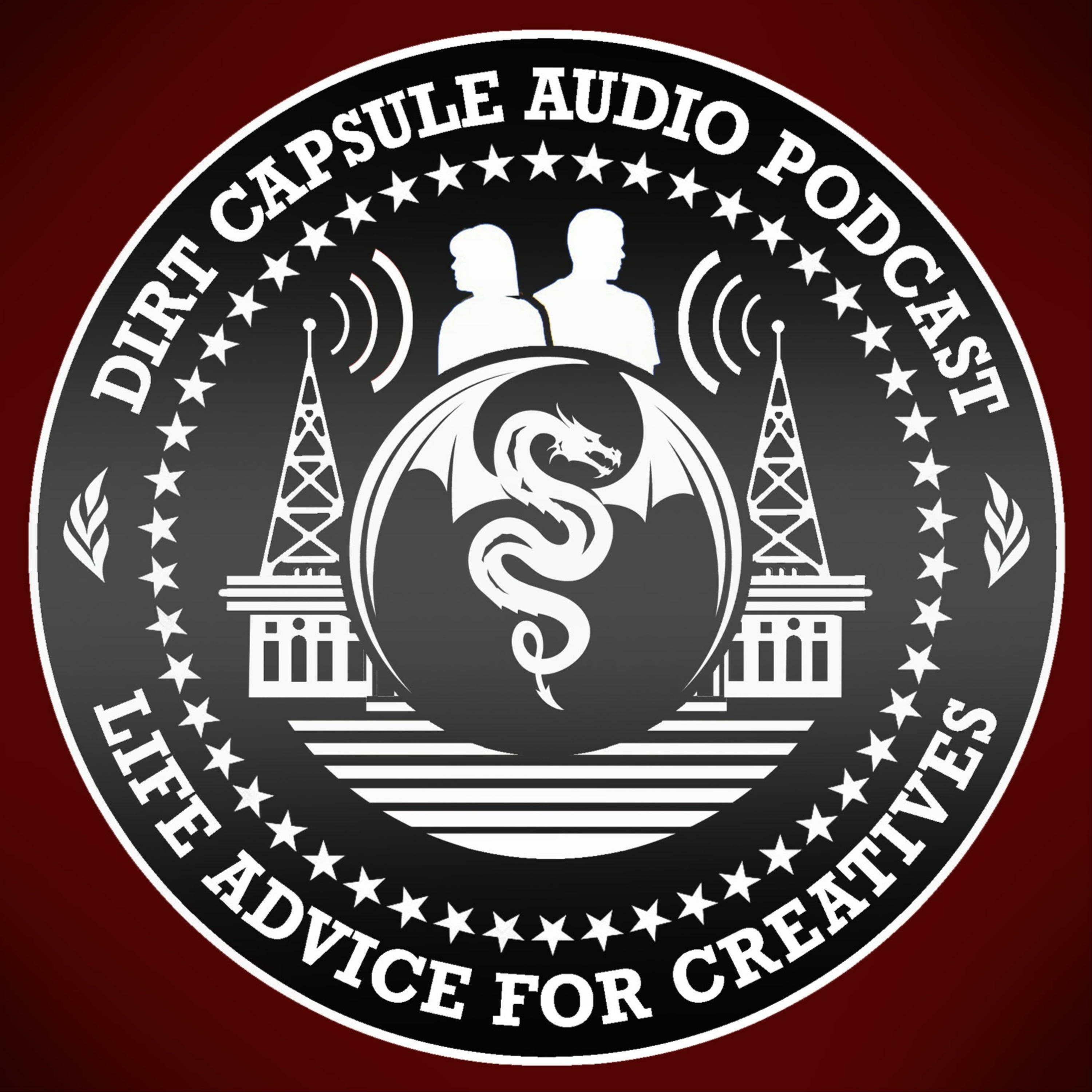 Life Advice for Creatives podcast artwork