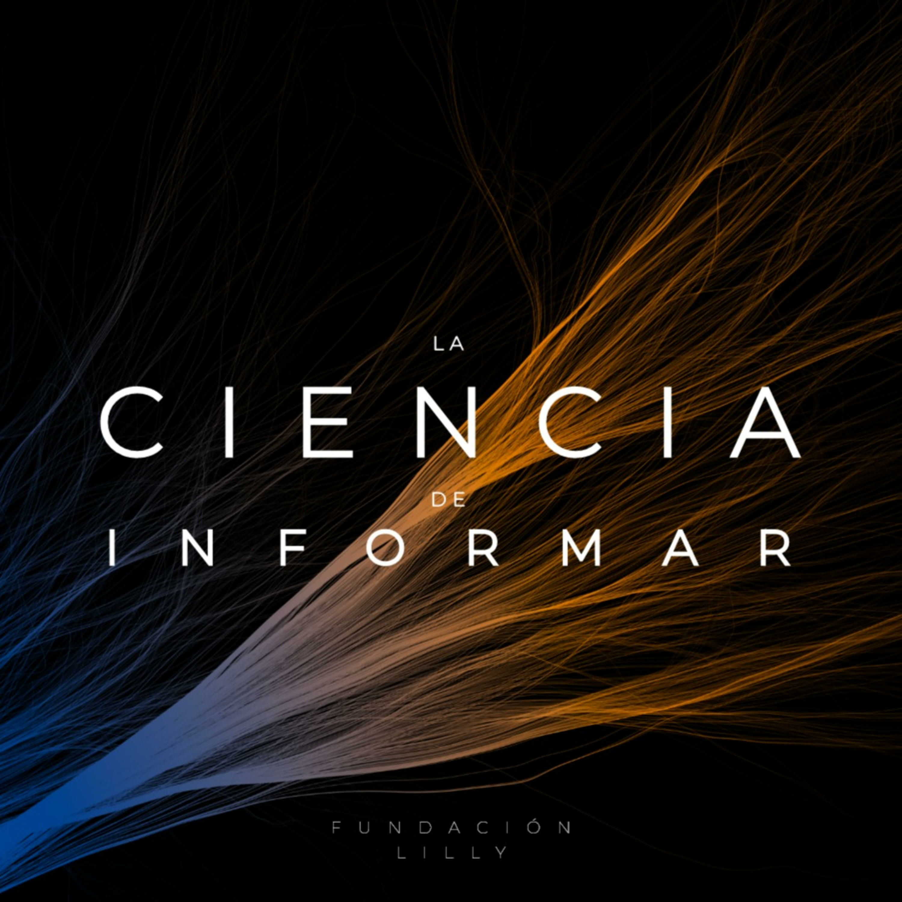 La ciencia de informar podcast artwork