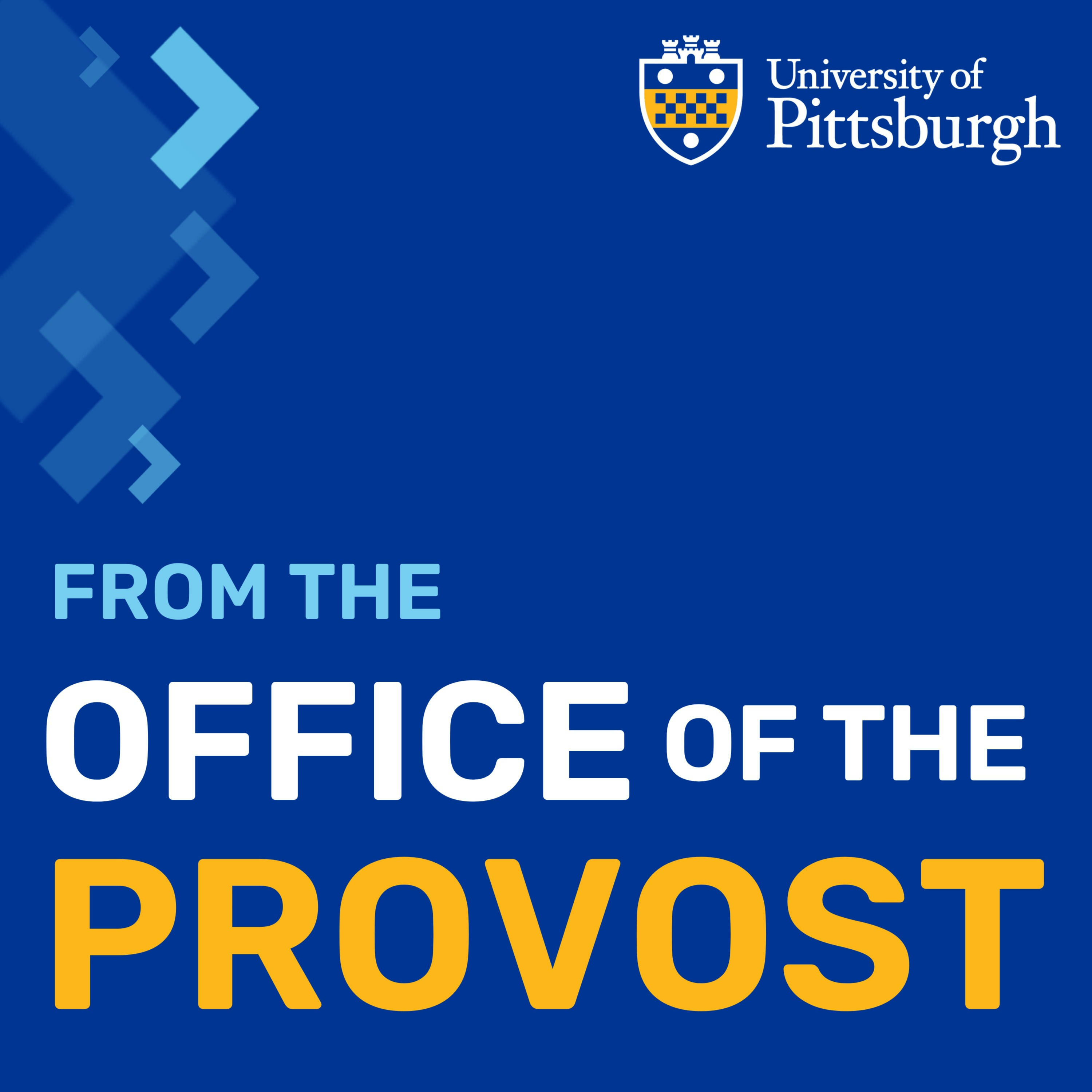 From the Office of the Provost