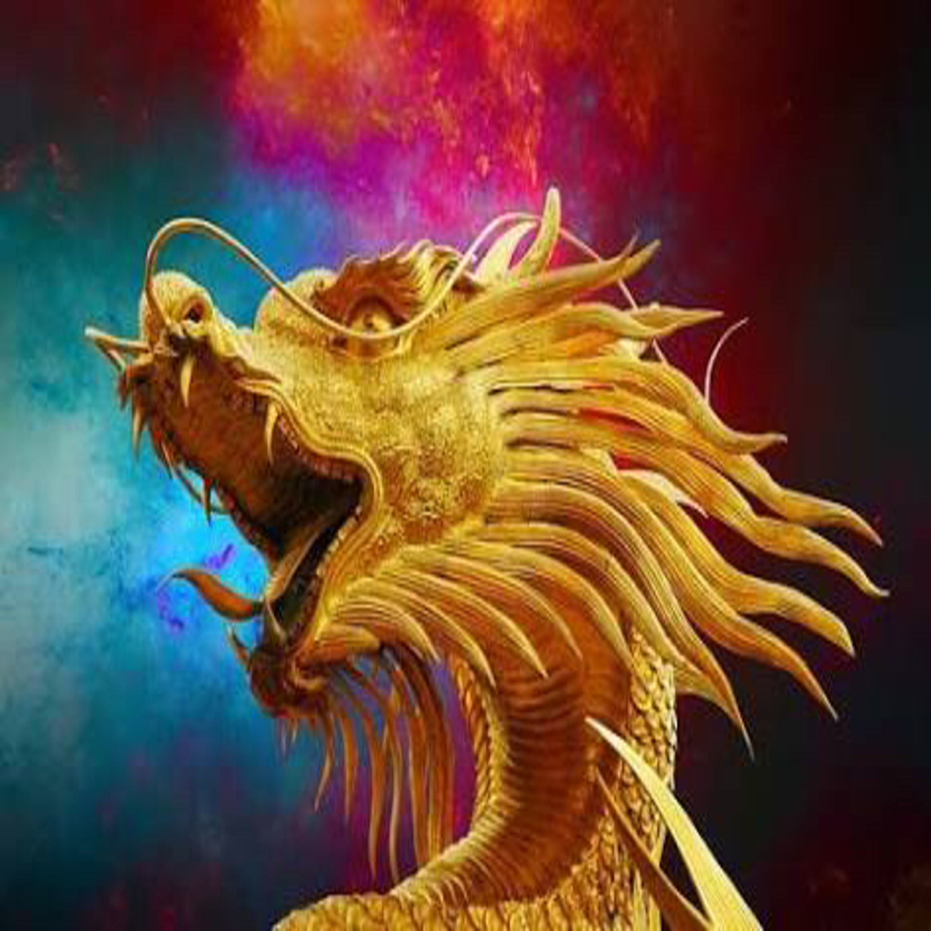 El Dragón asiático  episode artwork