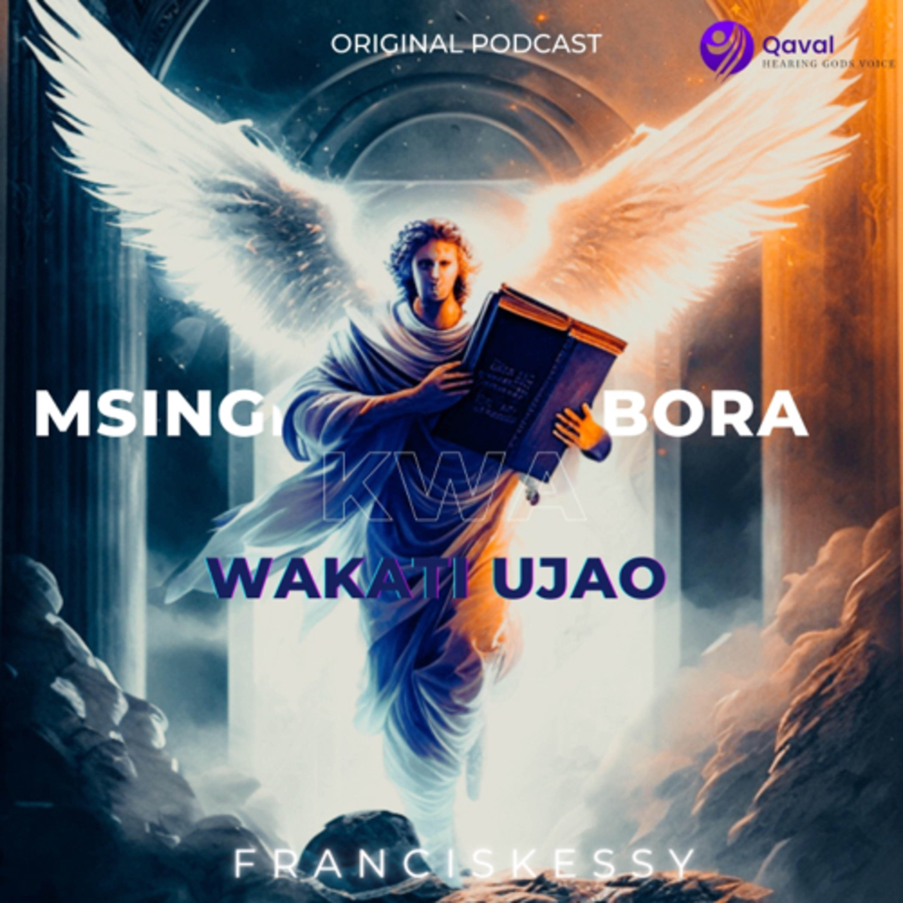 Hearing Gods voice( Sikia sauti ya Mungu)