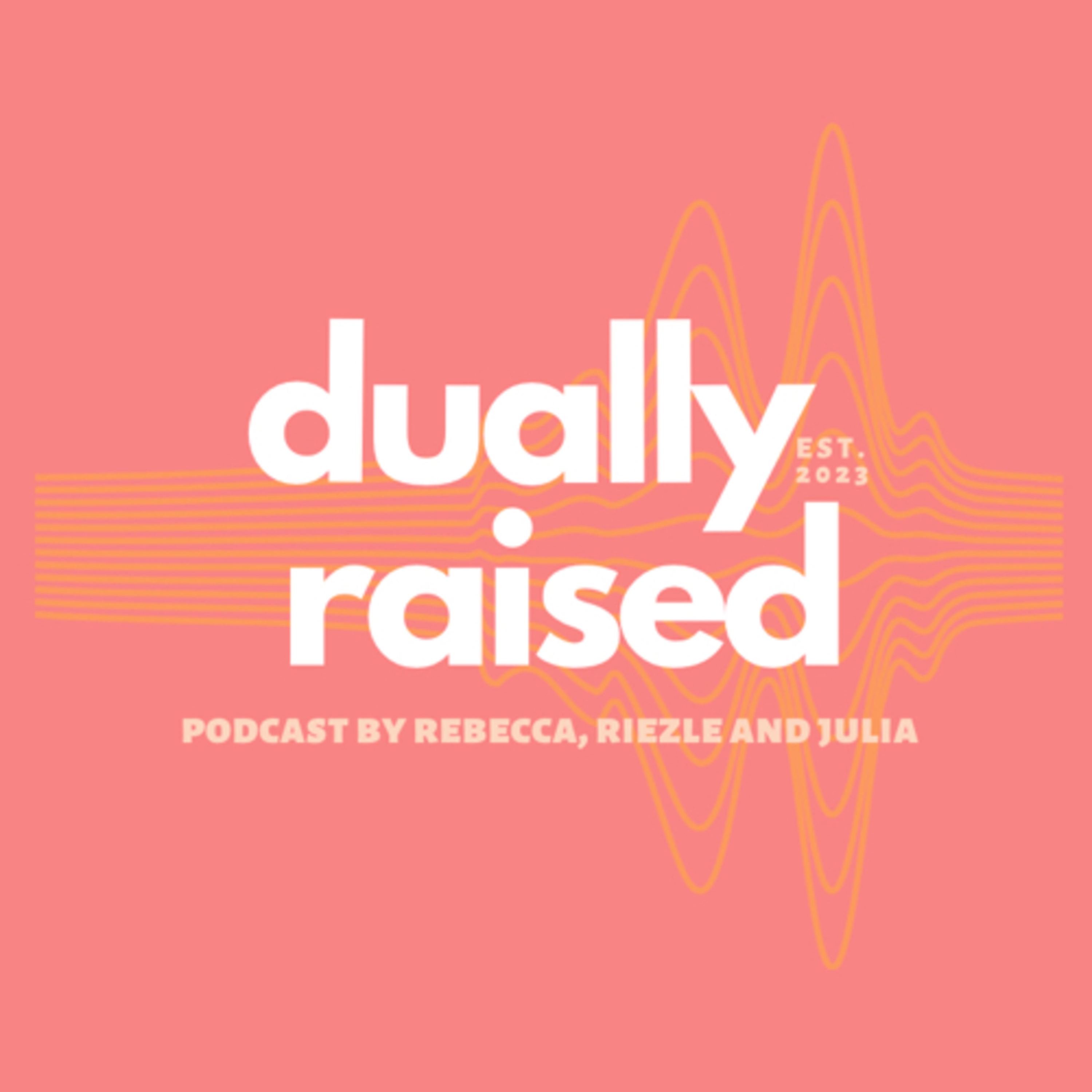 Dually Raised podcast artwork
