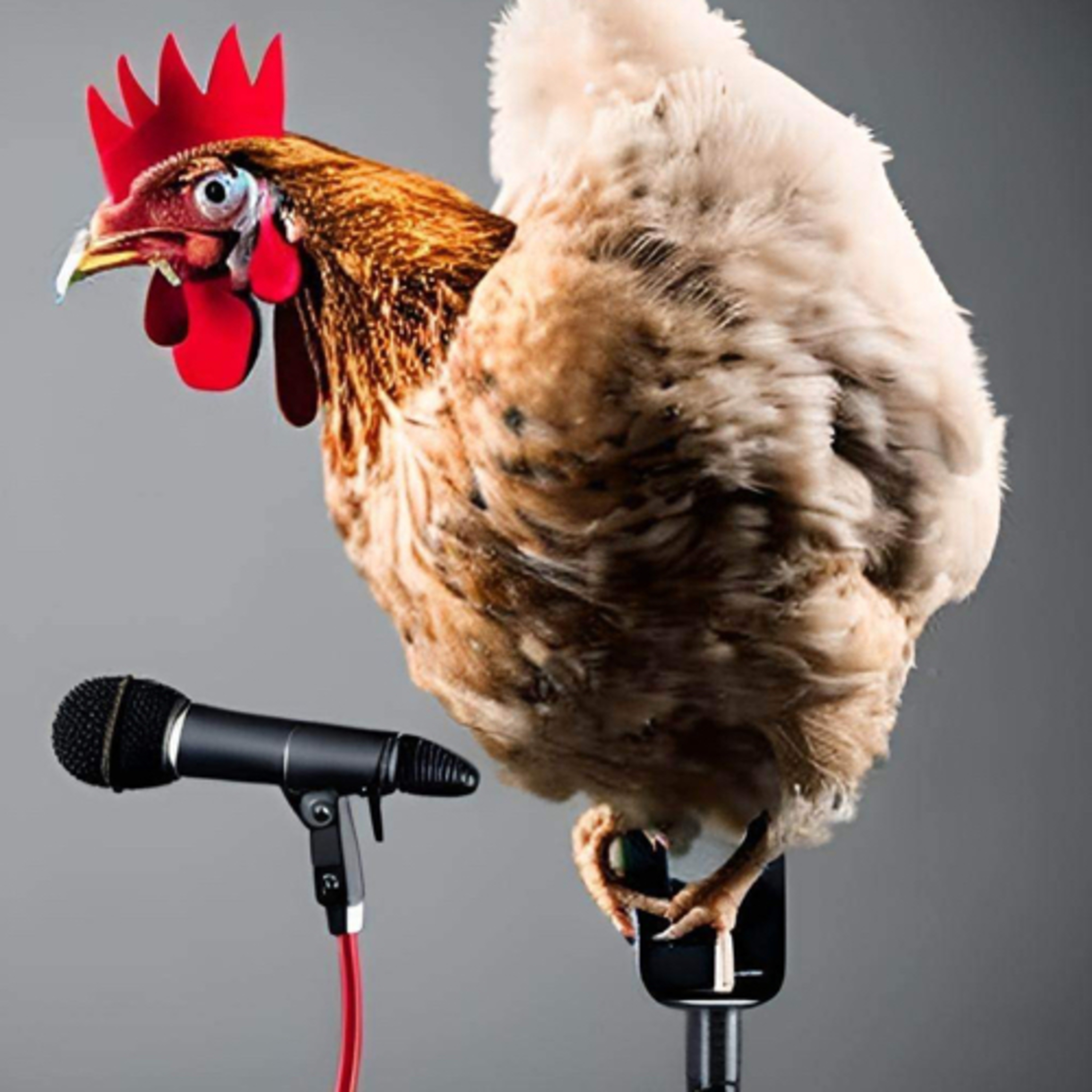 Chicken Noodle Podcast
