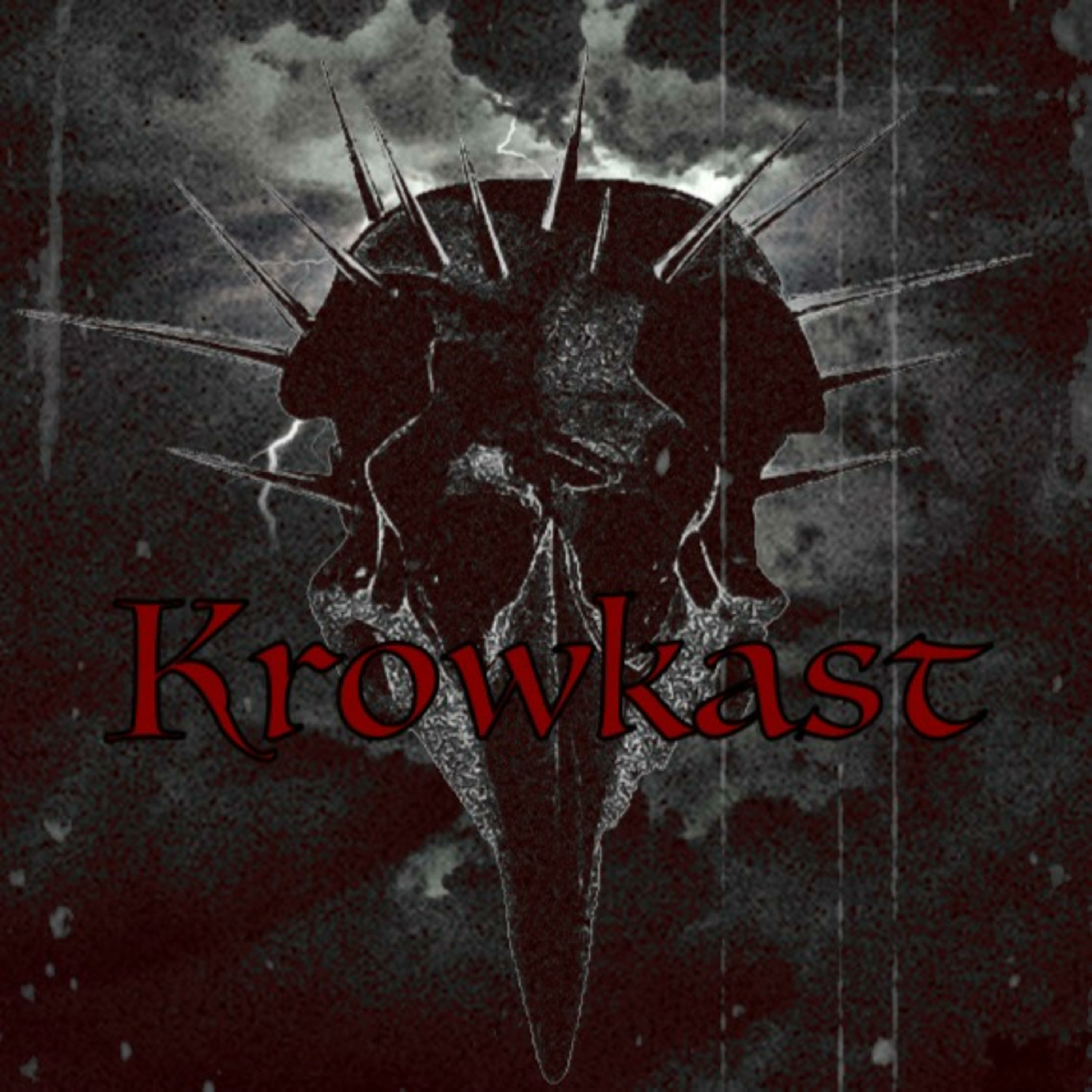 Krowkast podcast artwork