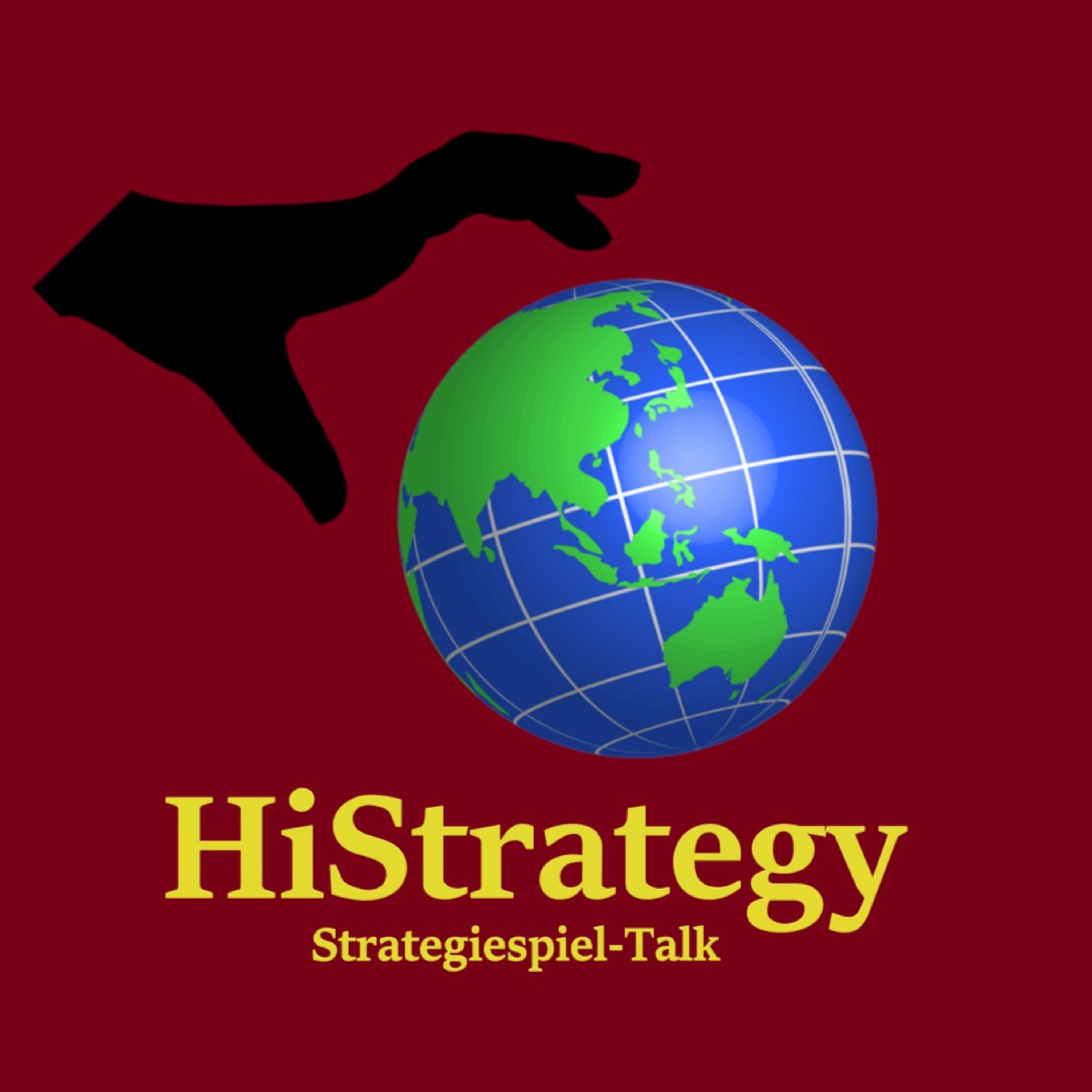 HiStrategy - Strategiespiel-Talk