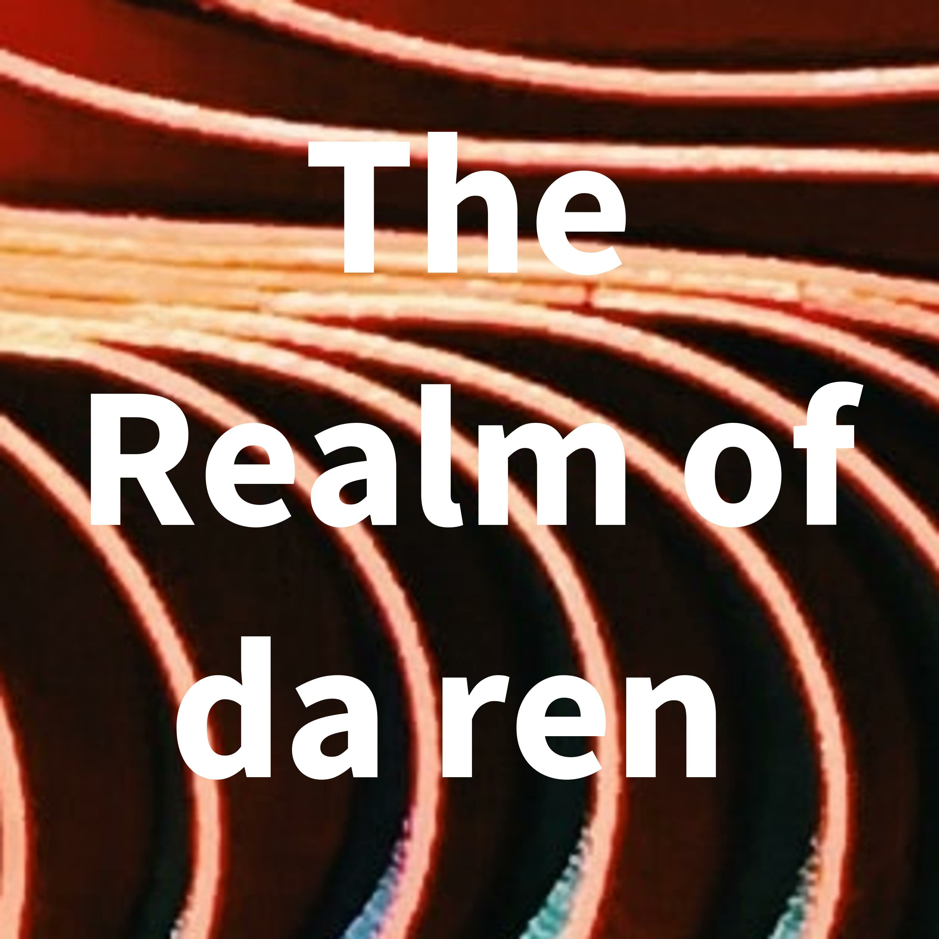 The Realm of da ren 達人記 podcast artwork