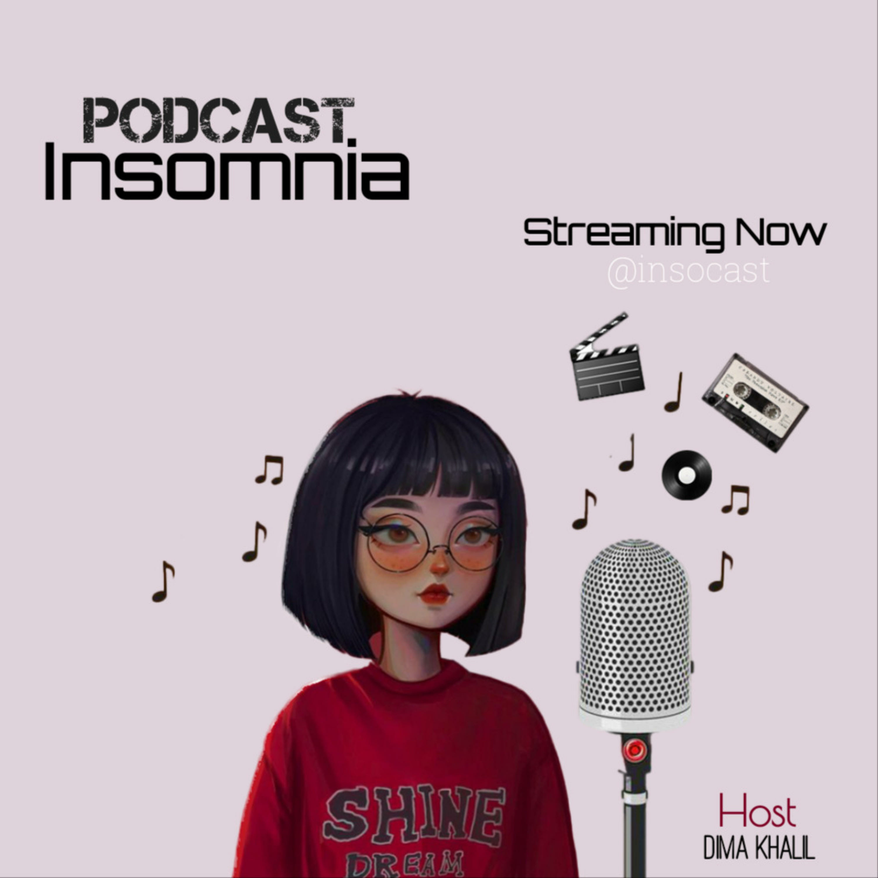 بودكاست انسومنيا