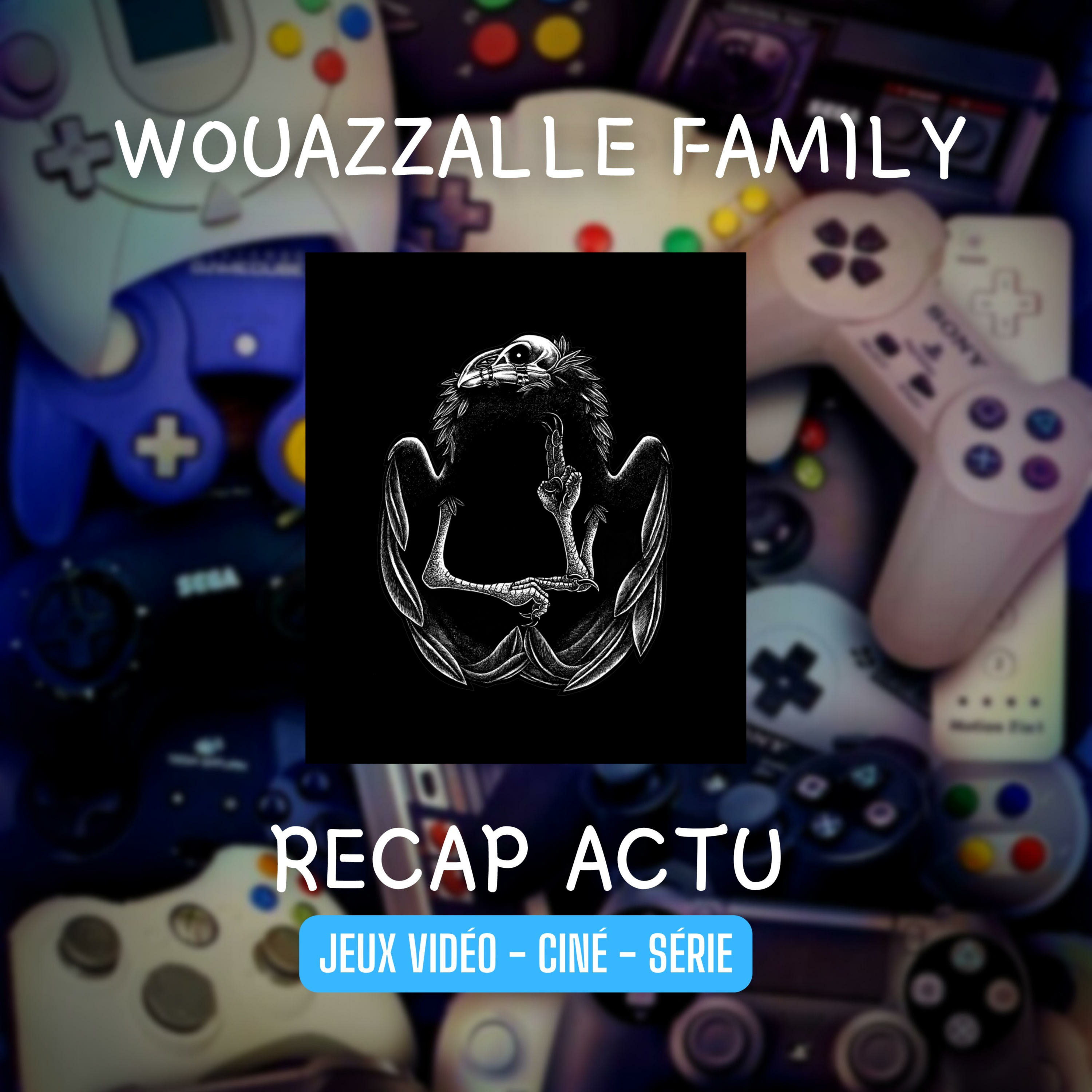 RECAP ACTU : JV, Ciné, Série