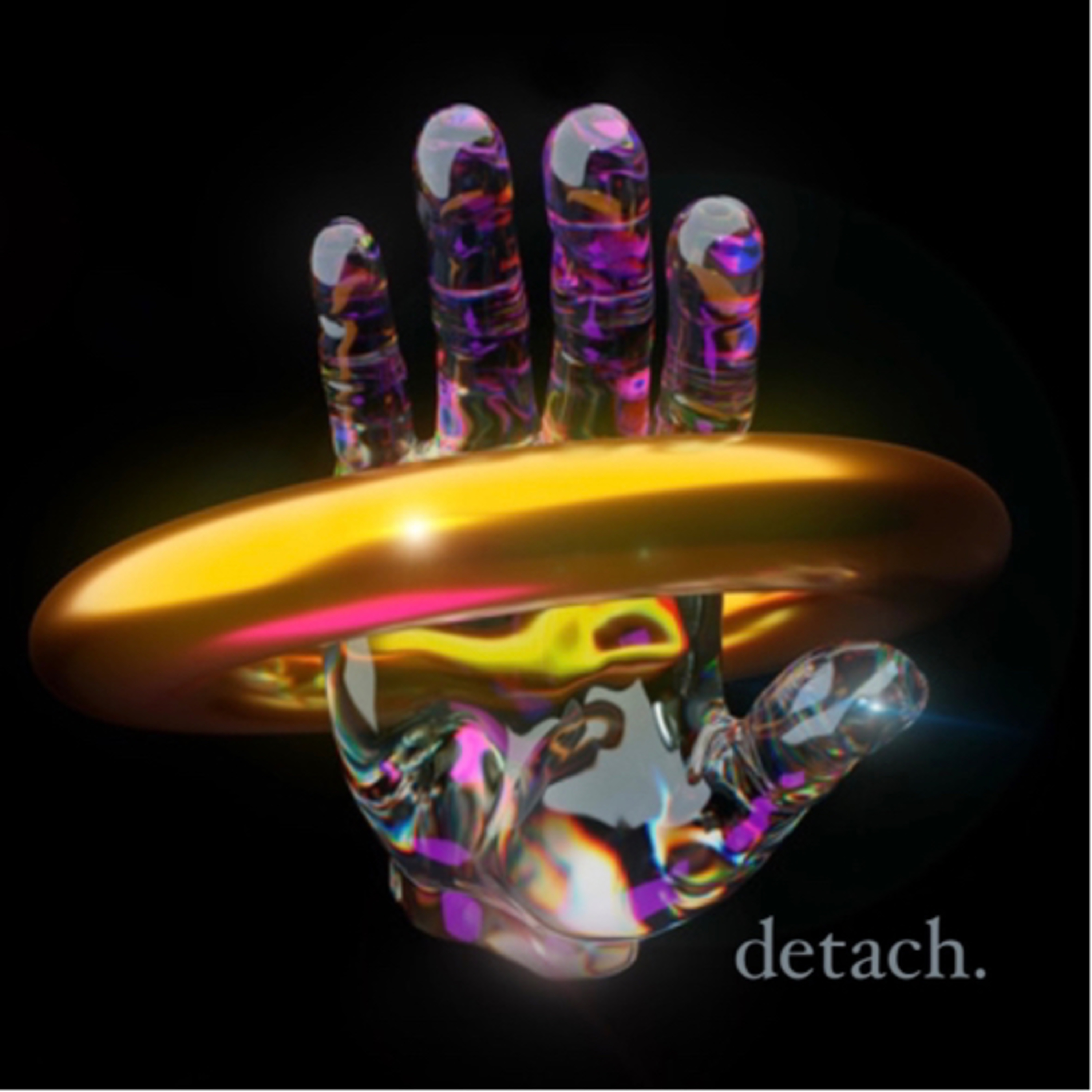 Detach