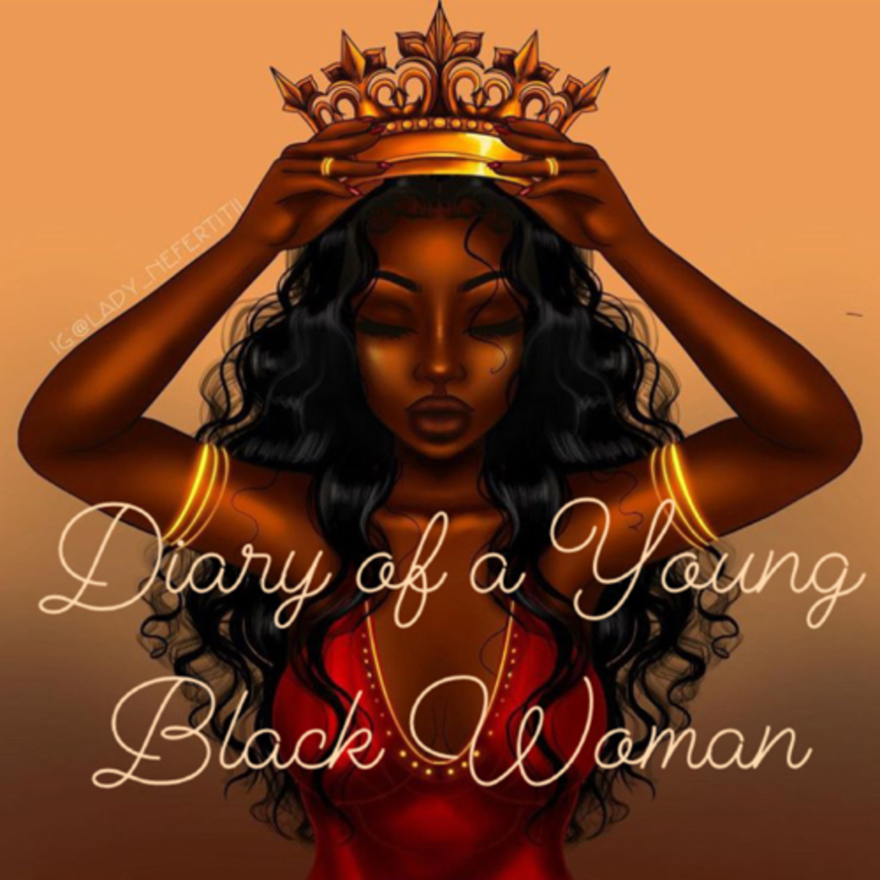 Diary of a young black woman