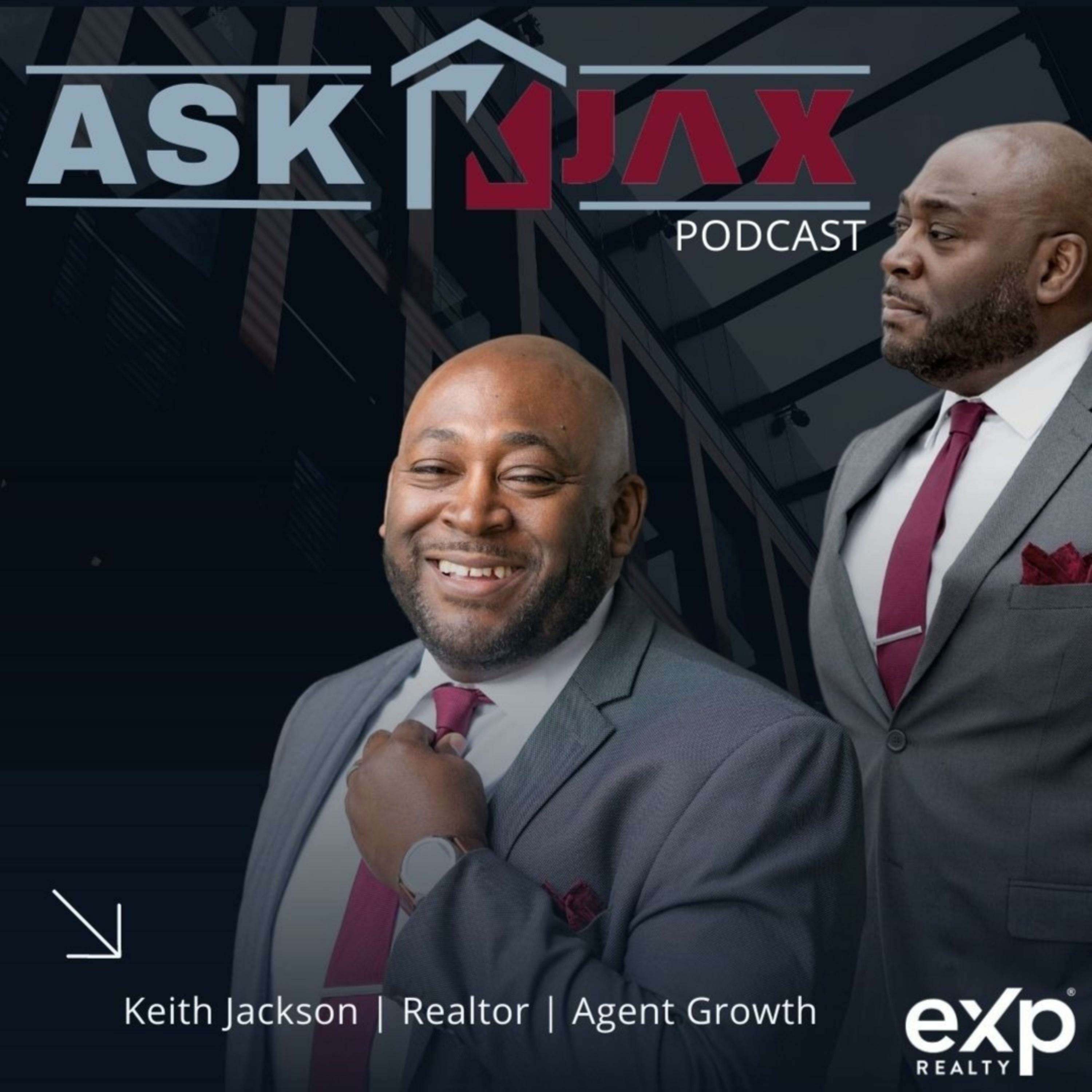 Ask KJAX podcast artwork