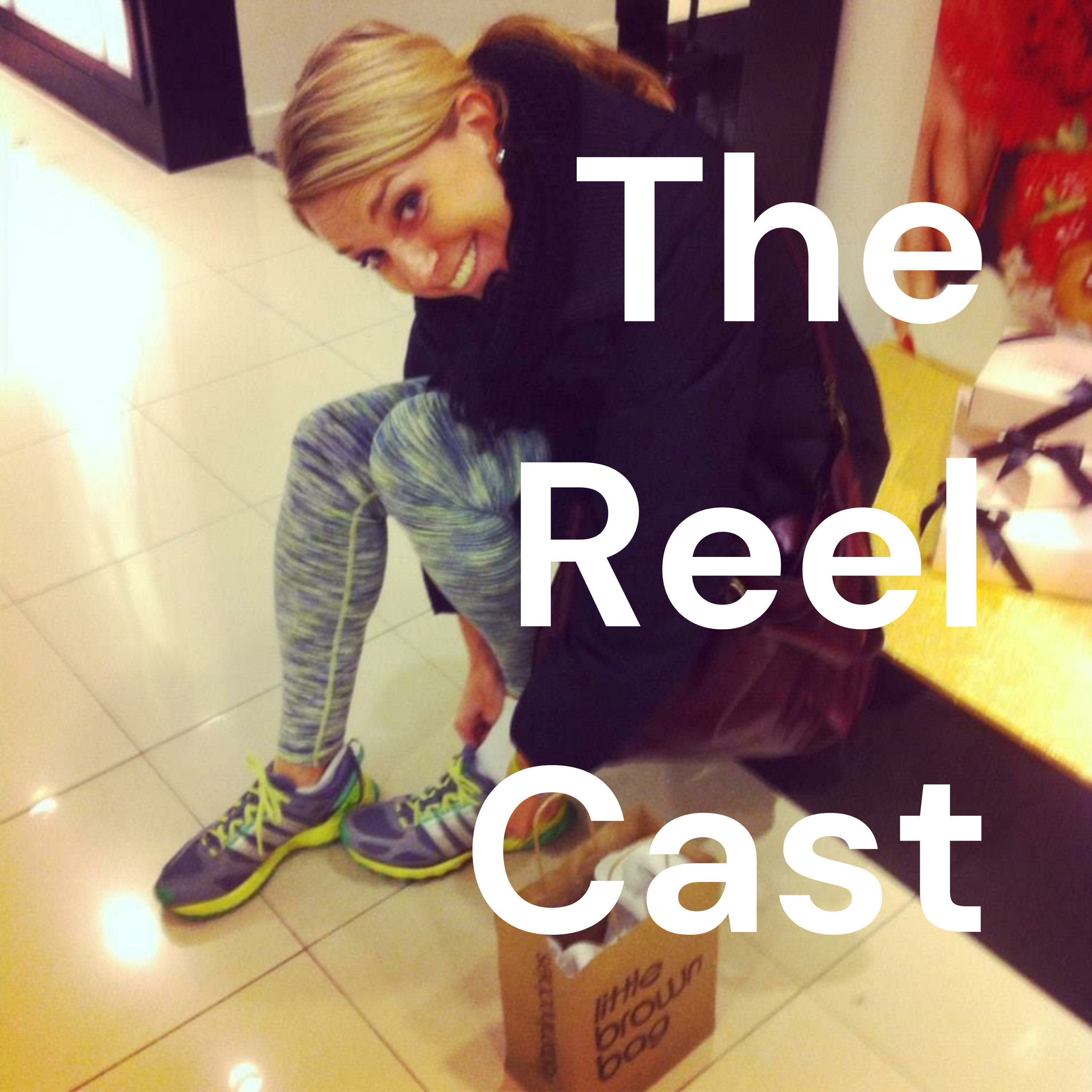 The Reel Cast podcast artwork