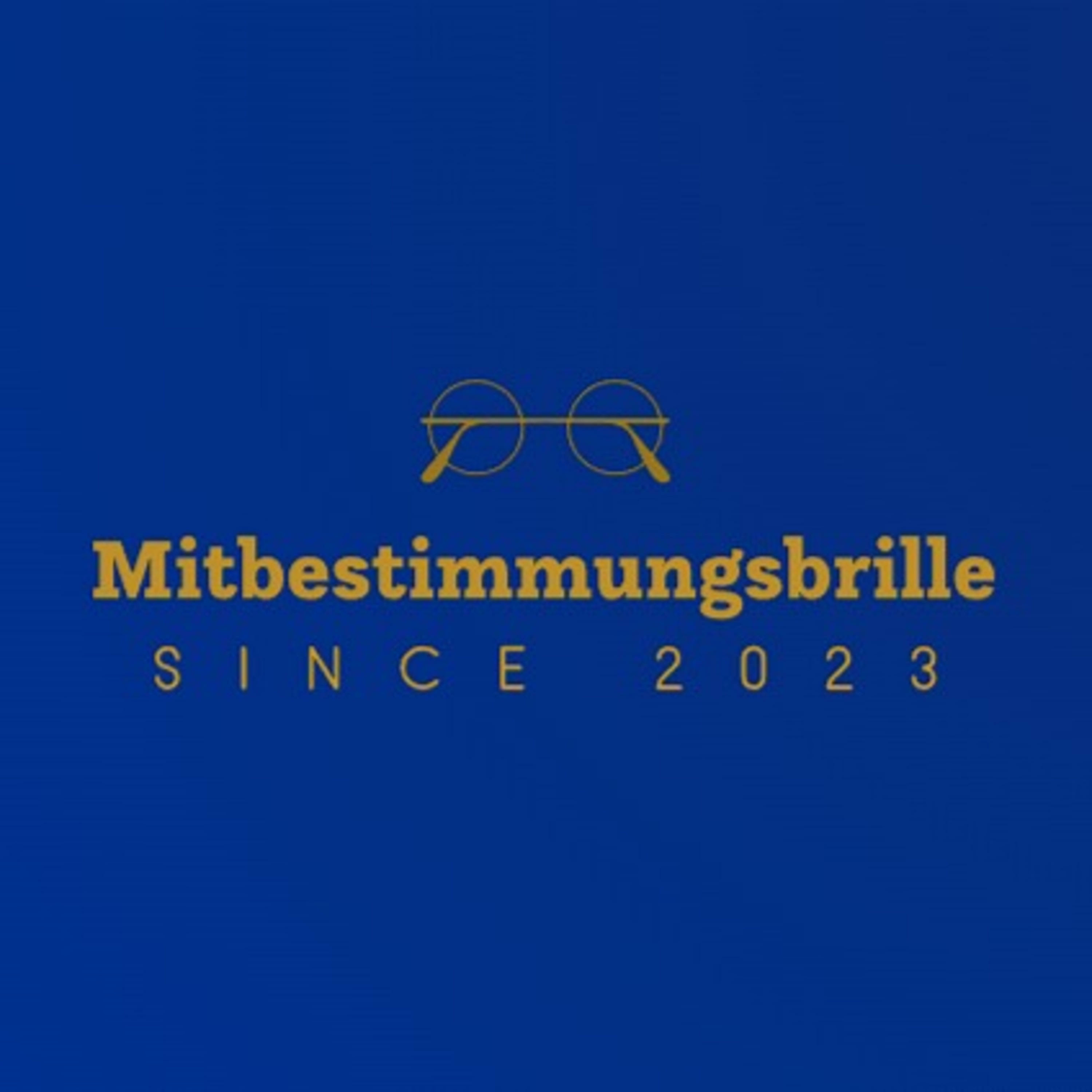 Mitbestimmungsbrille 👓 podcast artwork