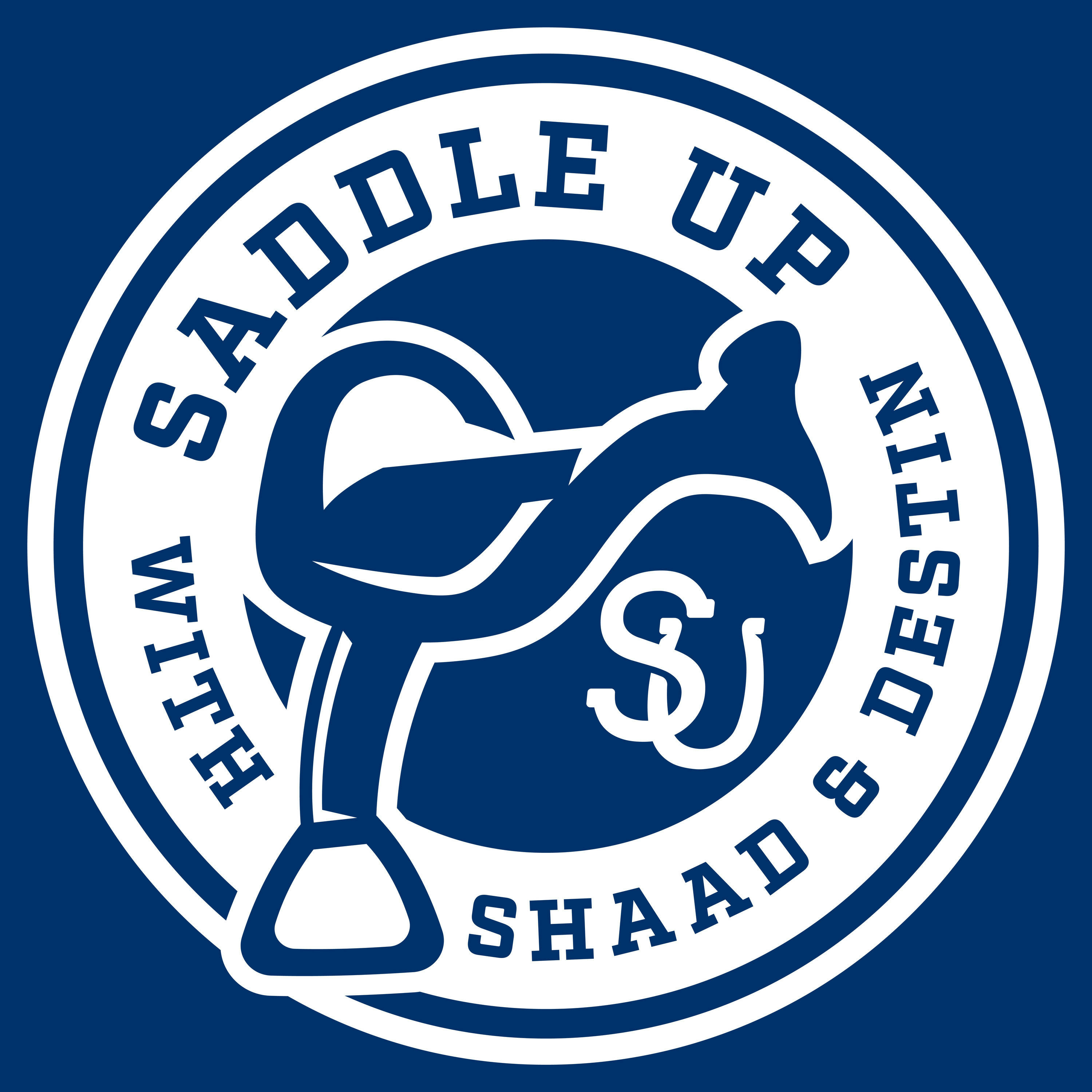 Saddle Up With Shaad & Destin